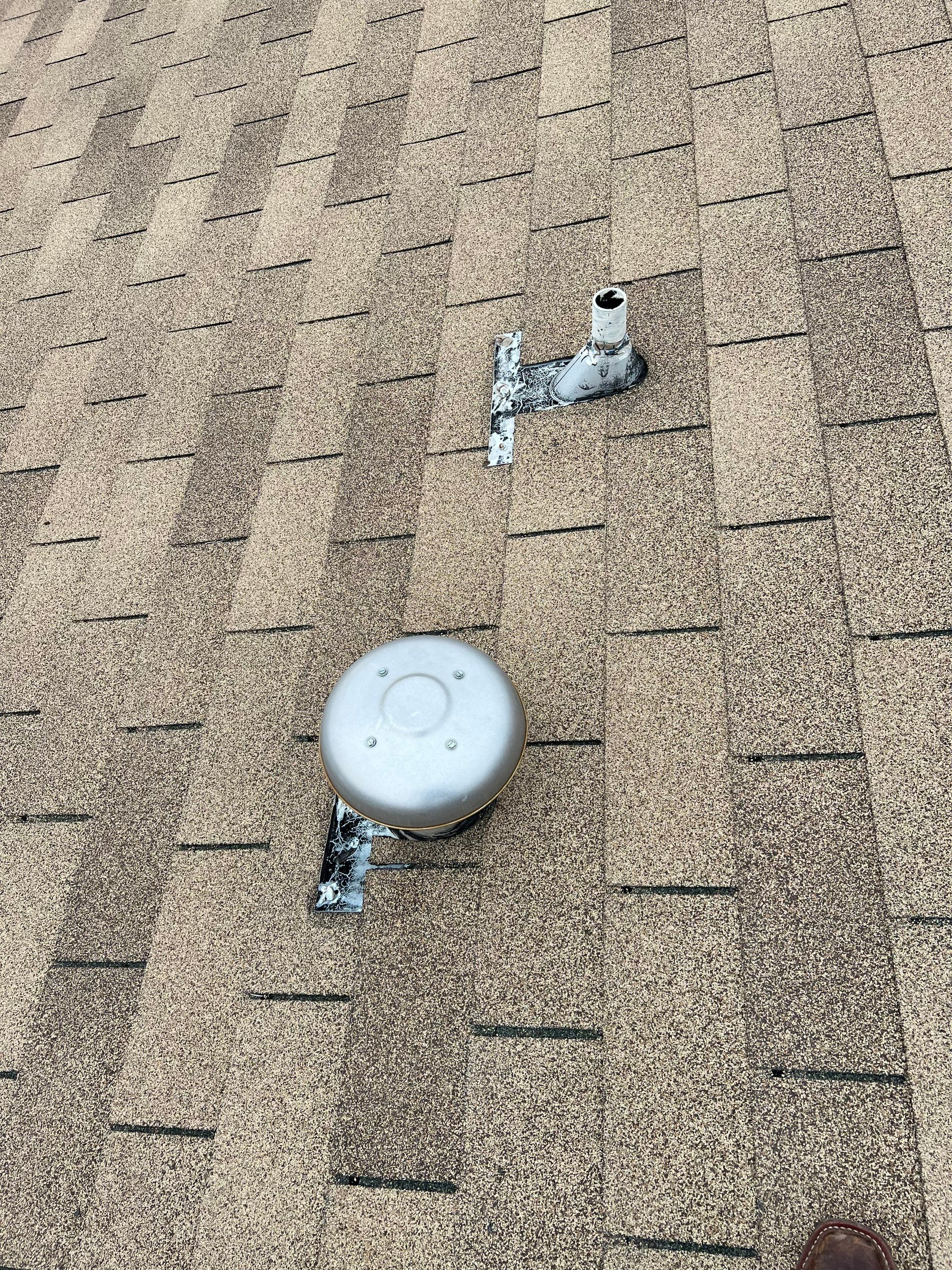 Carl's Full Re-Roof by All Storm Roofing & Construction