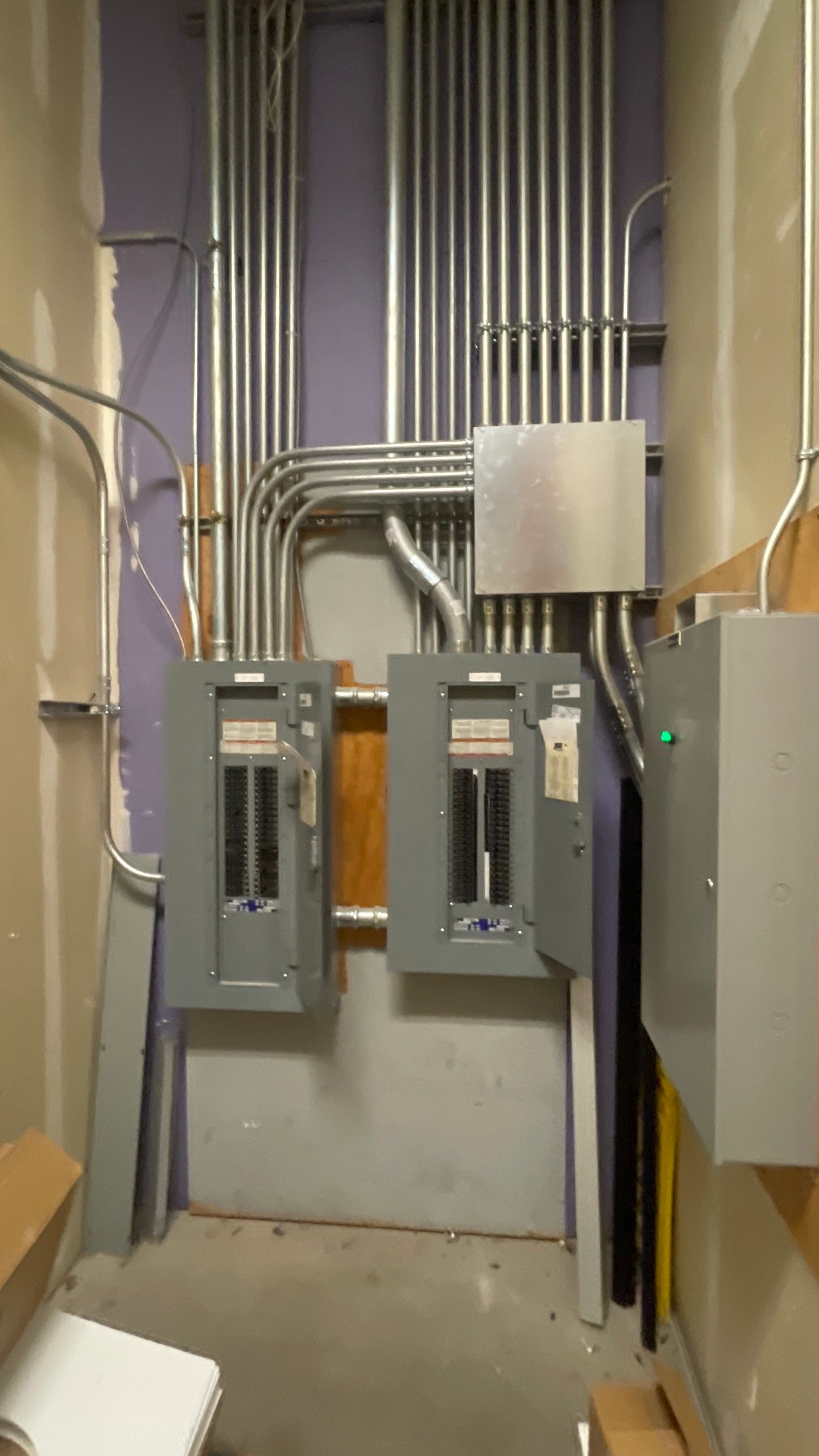 RETAIL LIGHTING REPAIRS by Argent Electric LLC