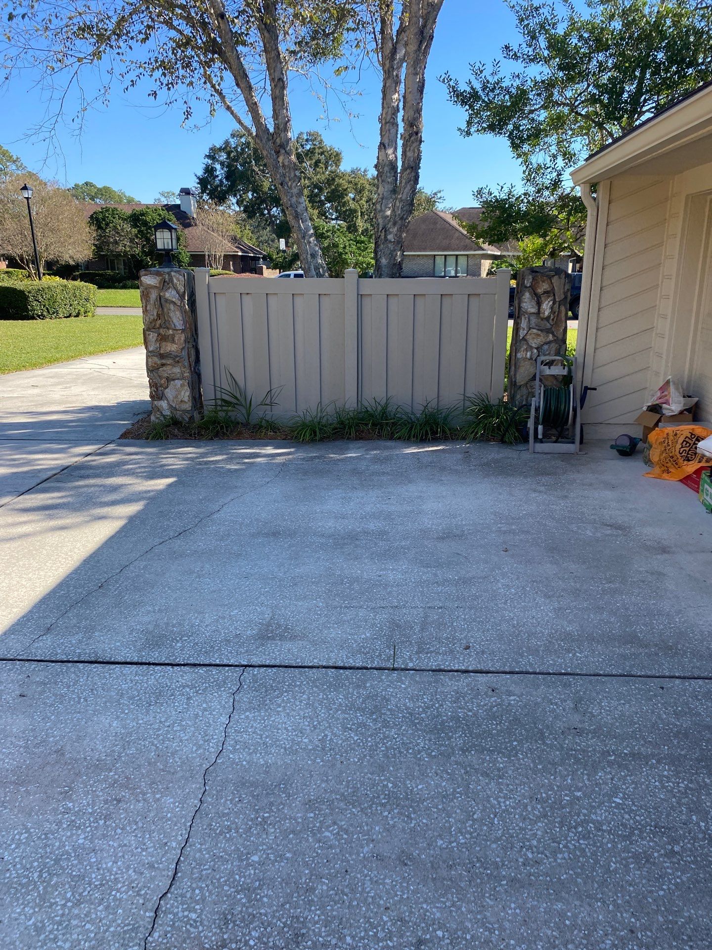 Deerwood Resident | Landscape Project by ProGreen Services