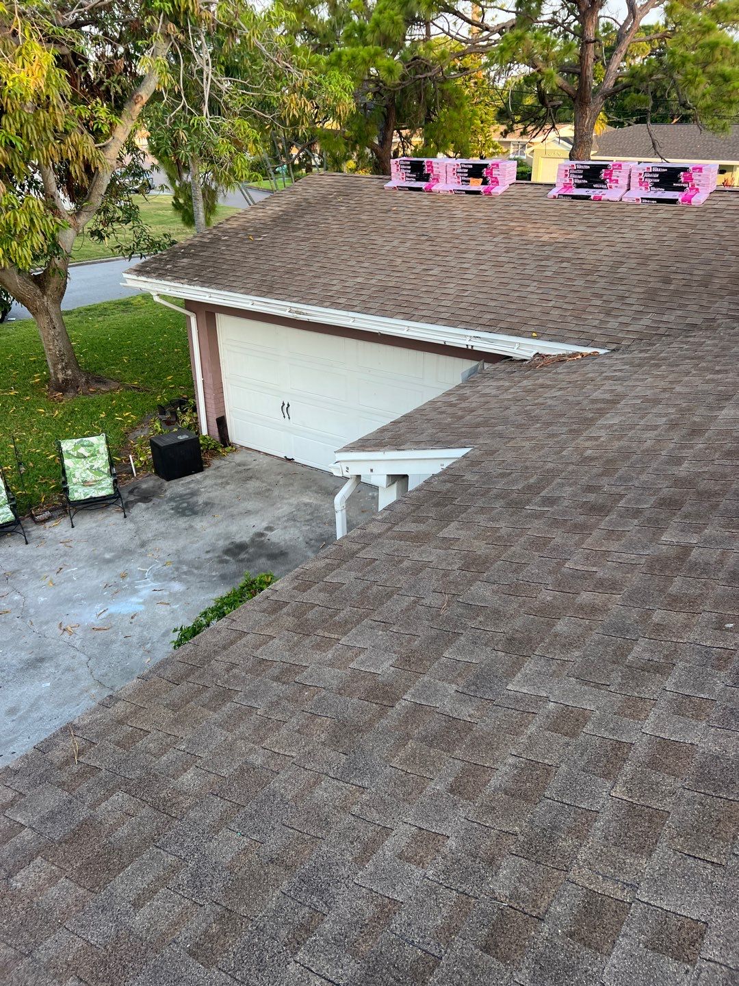 Project in St. Petersburg 33712 by Mitchell Roofing Company LLC 