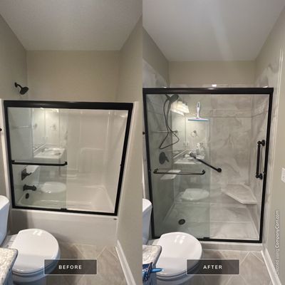 When you love what you've got...