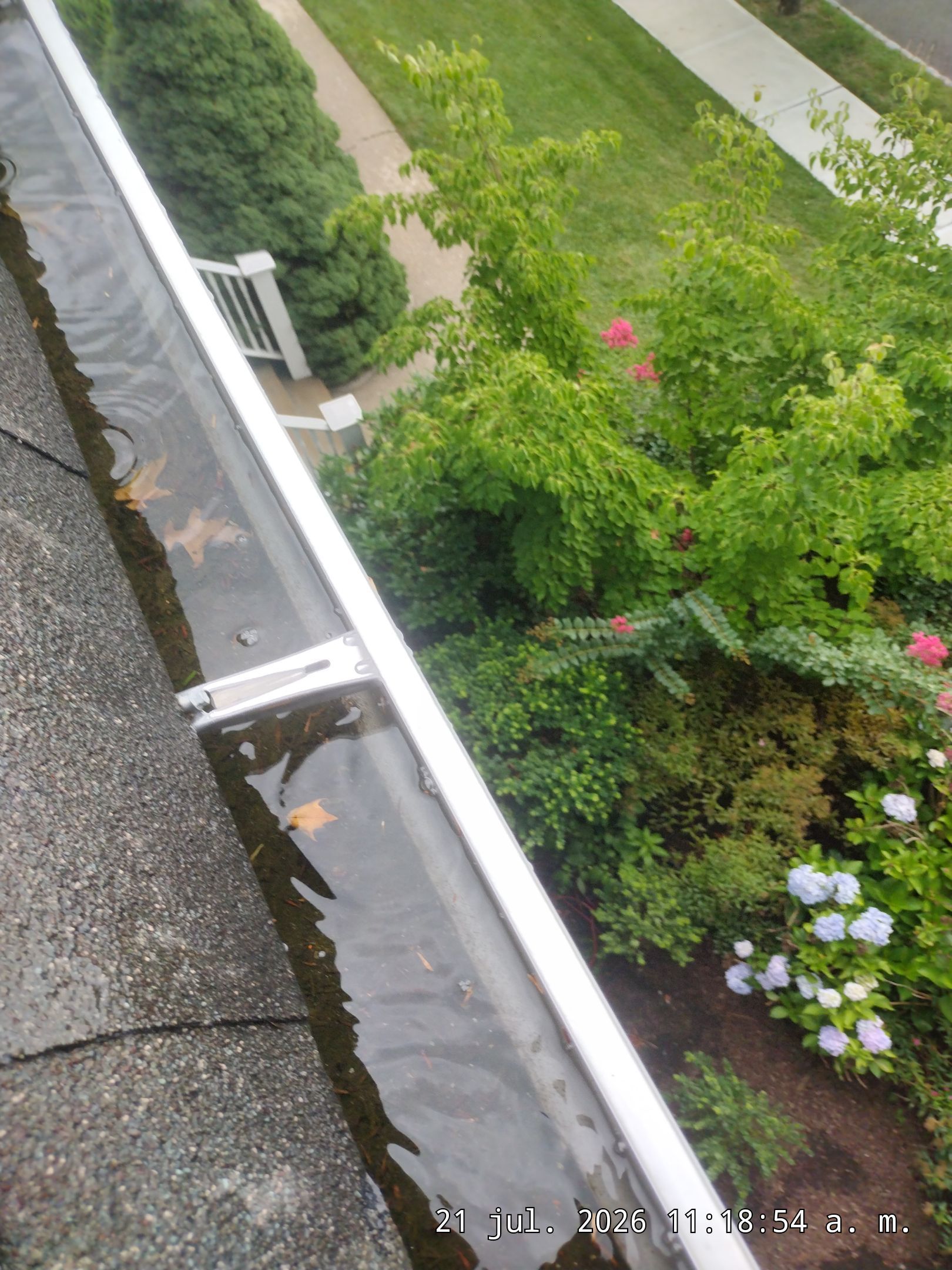 Project in Glen Ridge, New Jersey by NJ Home Maintenance Services