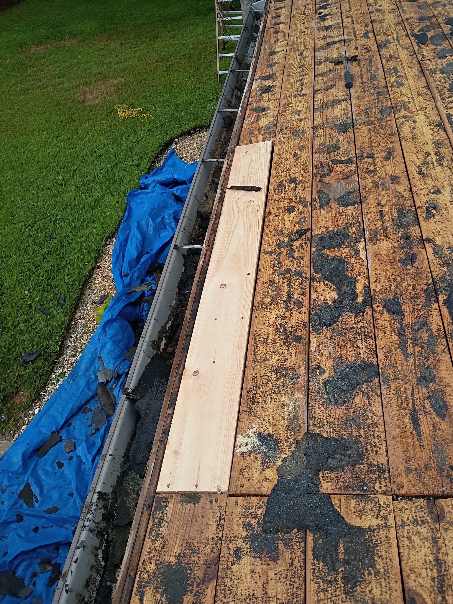 Project in St. Petersburg 33703 by Mitchell Roofing Company LLC 