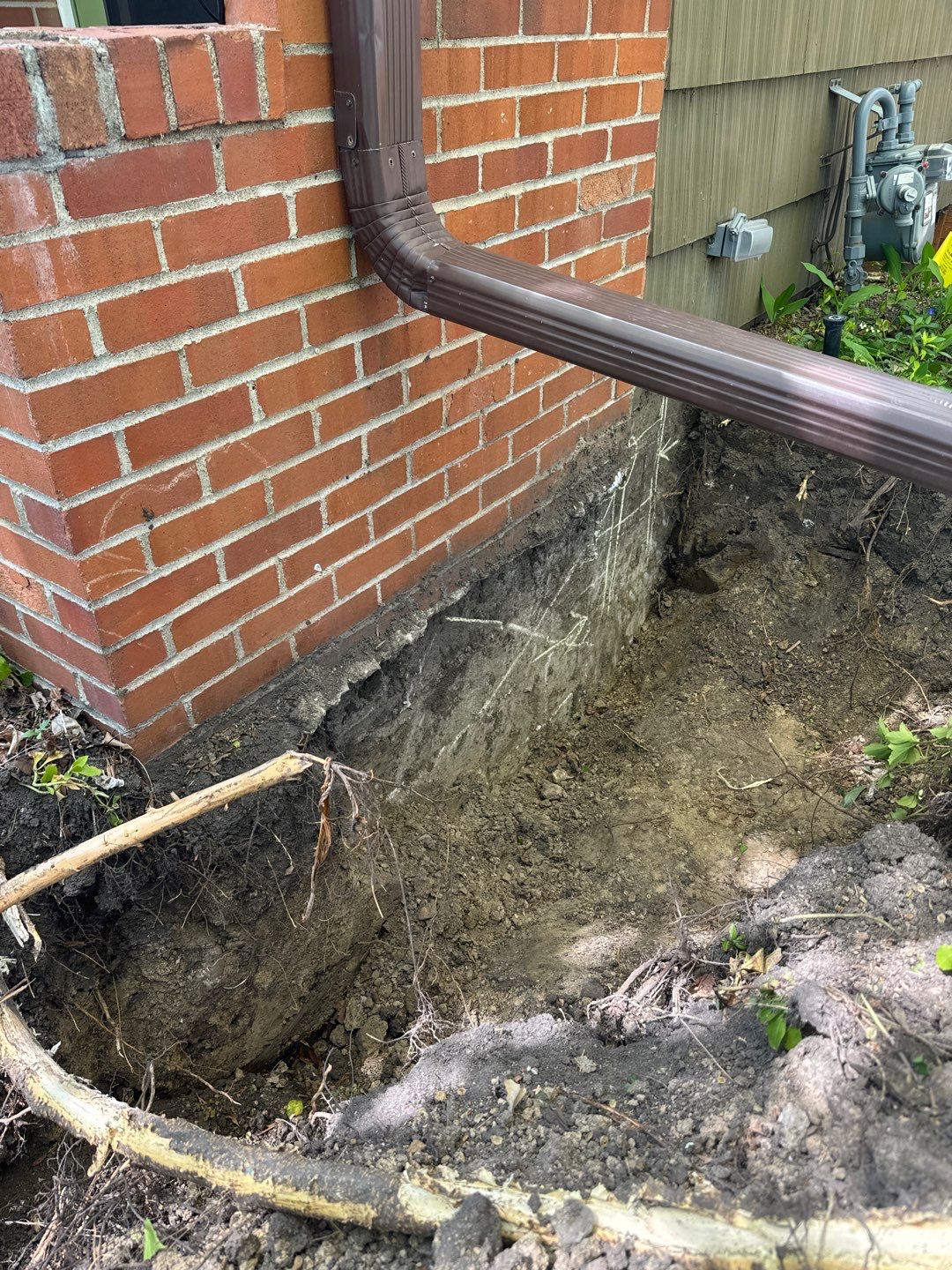 exterior by Waterproofing Northeast
