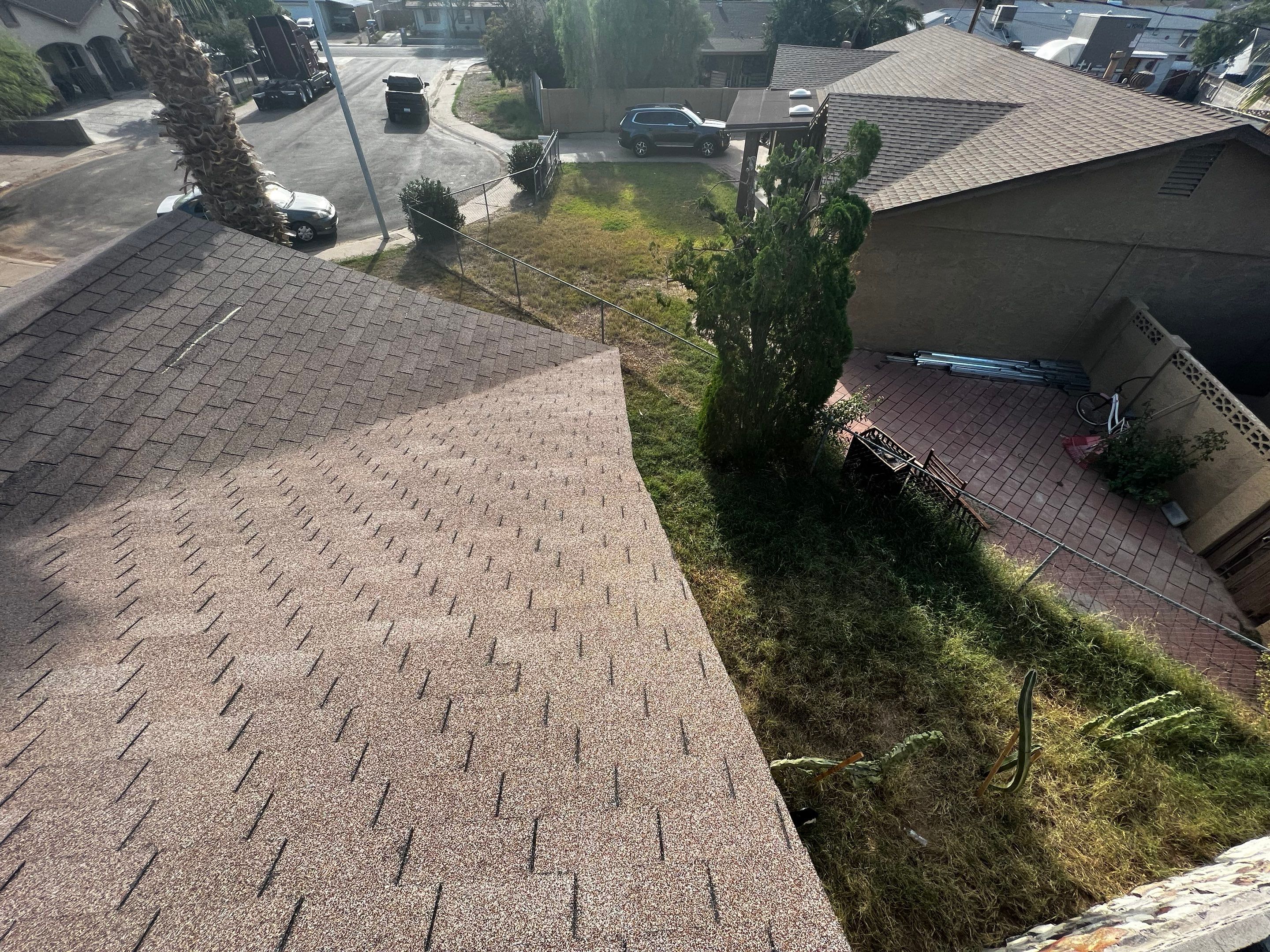 Lucy's New Roof & Solar R&R by All Storm Roofing & Construction