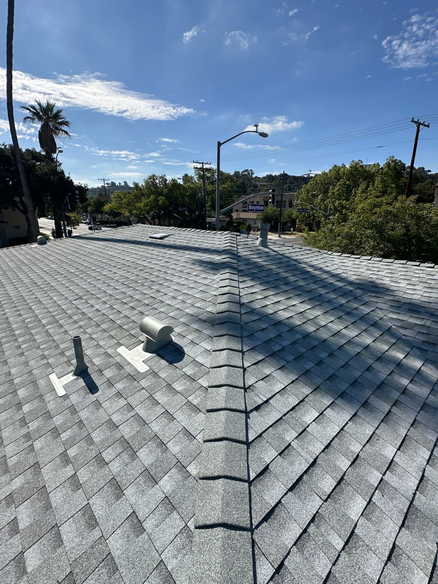 Roof Replacement- Glendale, CA 91205 by Epic Roof Replacement