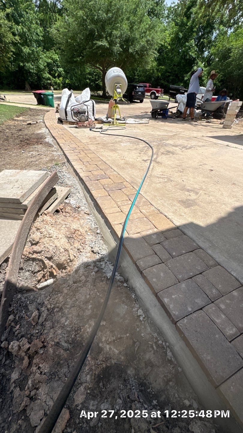 🌟 Mr. Simon’s Complete Curb Appeal Package by Texas Urban Elements