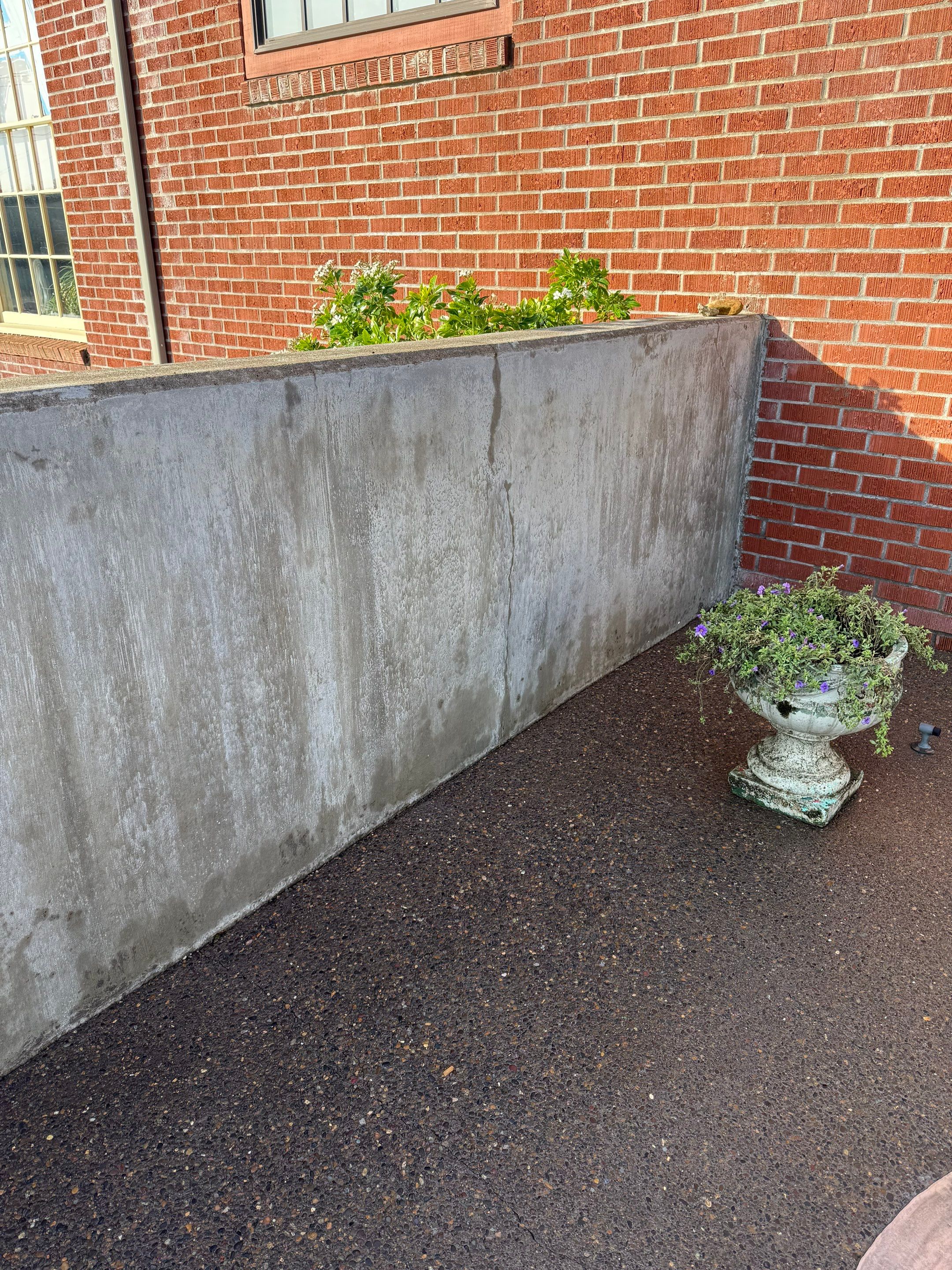 Fresh & Clean: Concrete - Lincoln City by Rolling Suds of Oregon Coast – Salem
