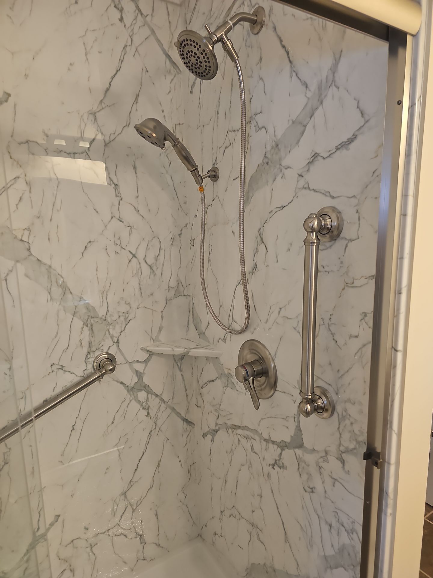 Tub to Shower by BathPlanet SW Virginia