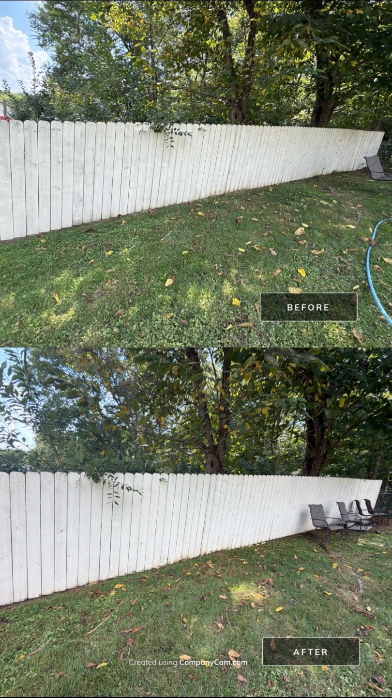 Project in Middle Valley by Curb Appeal 