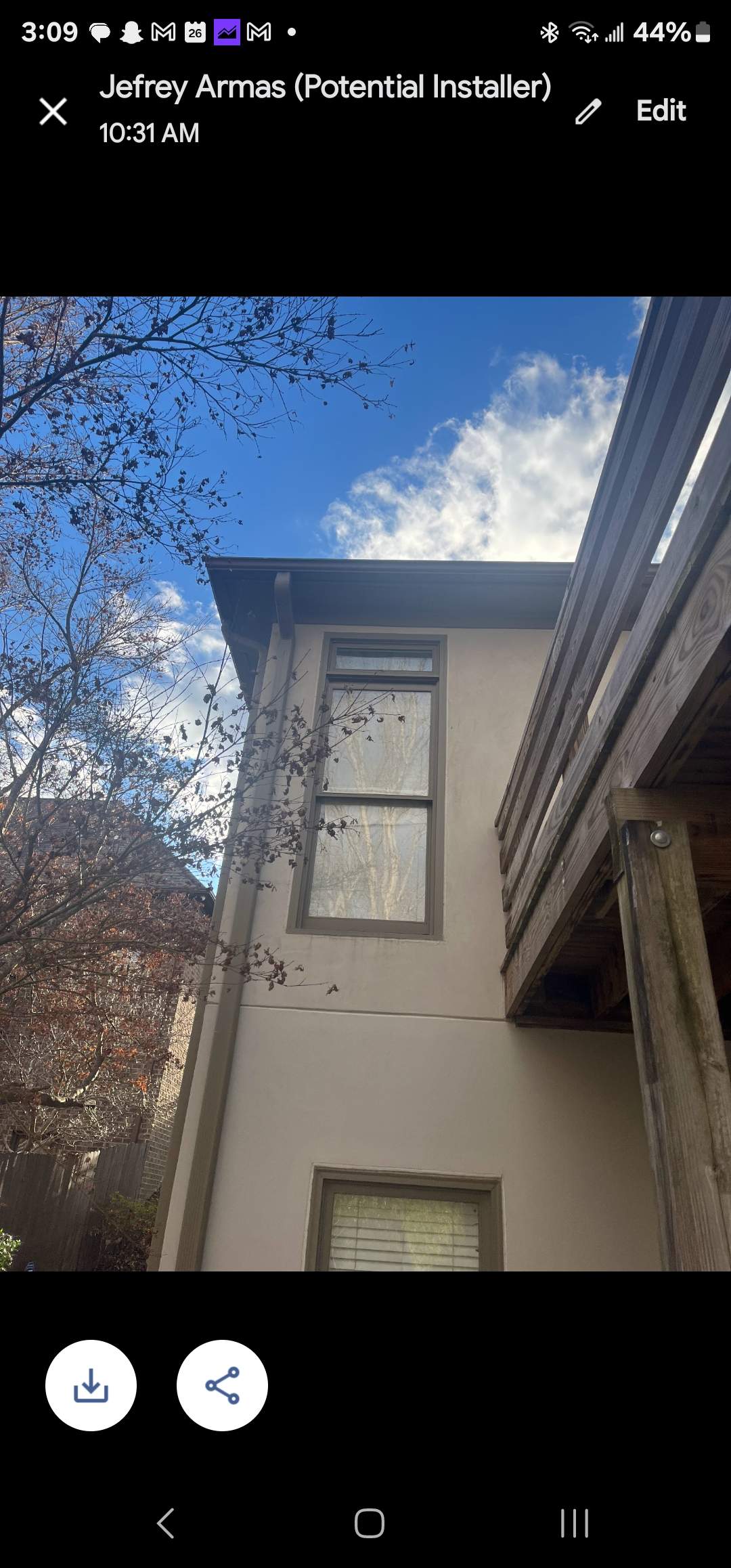 Brown Project In Vestavia Hills by The Window Source