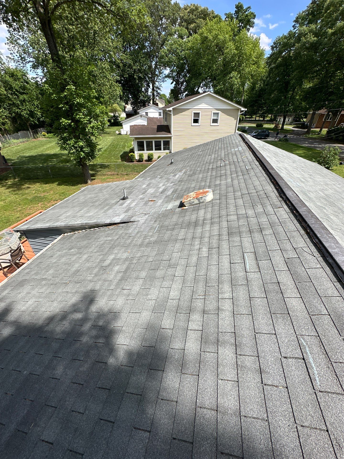 Re-Roof in Edgewater by Potomac Custom Remodeling 