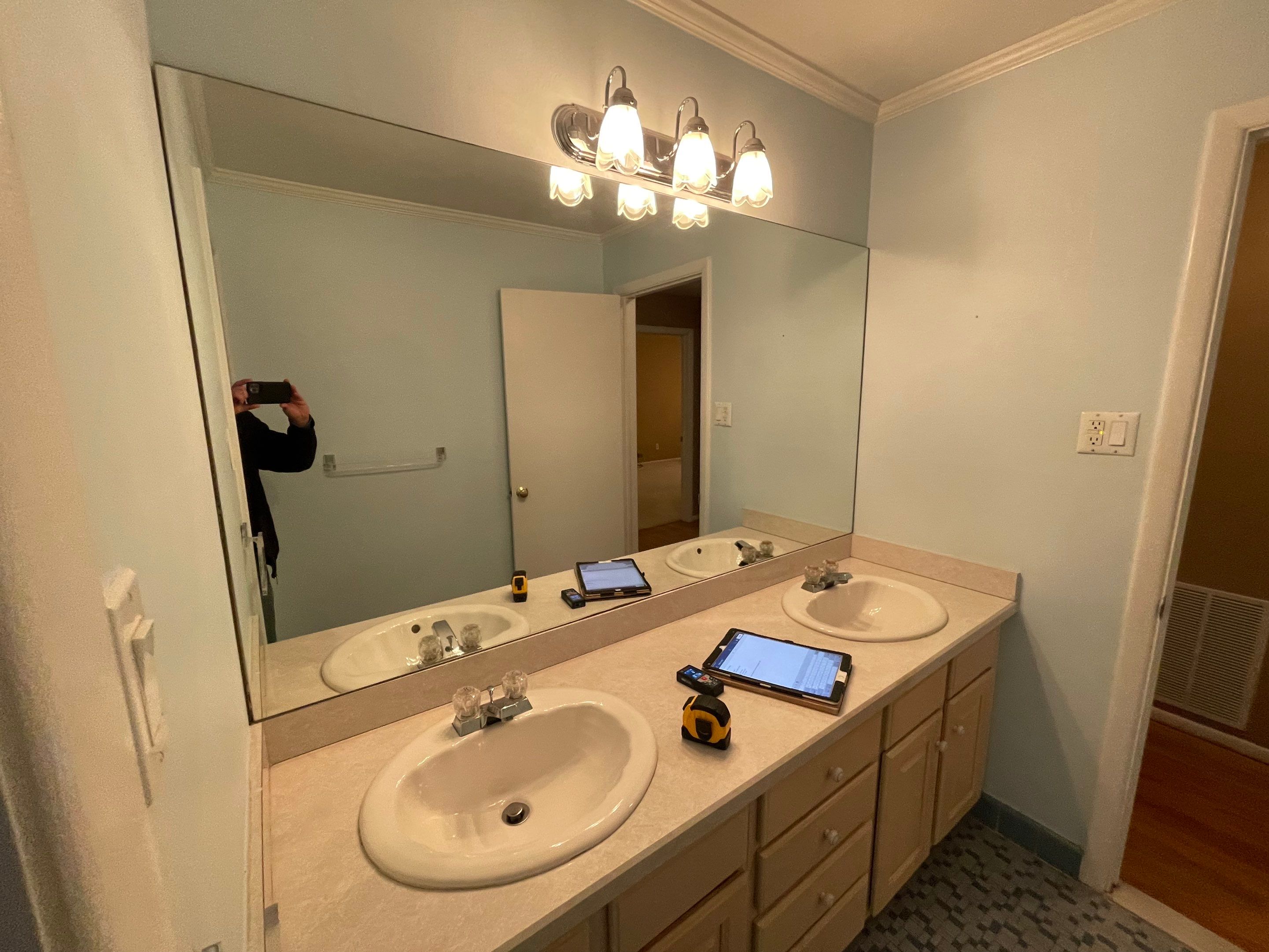 Bathroom Remodel by Home Concepts Construction