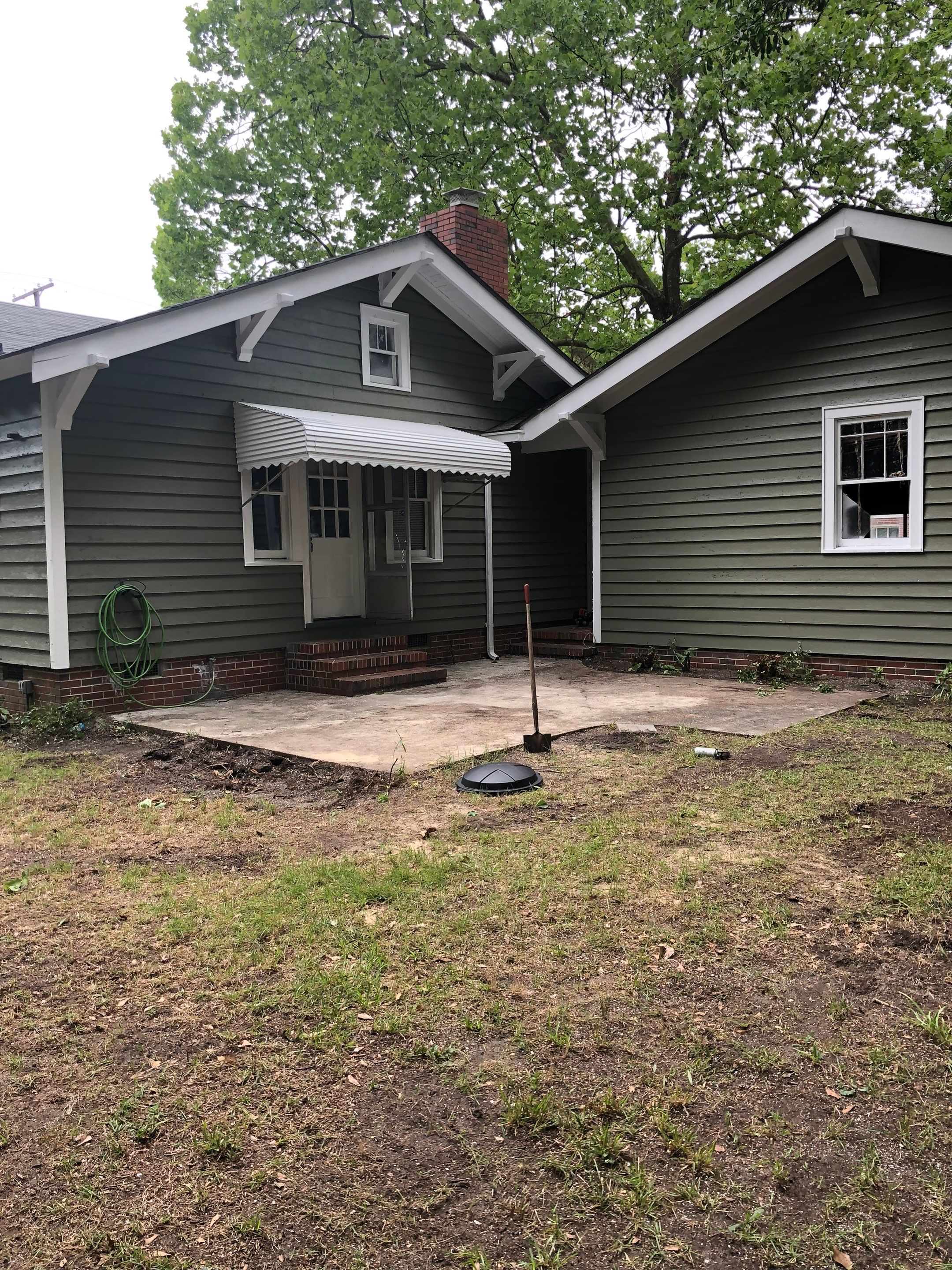 Historic Home Restoration & Renovation – Sharpsburg, NC by S.W. Contracting & Consulting