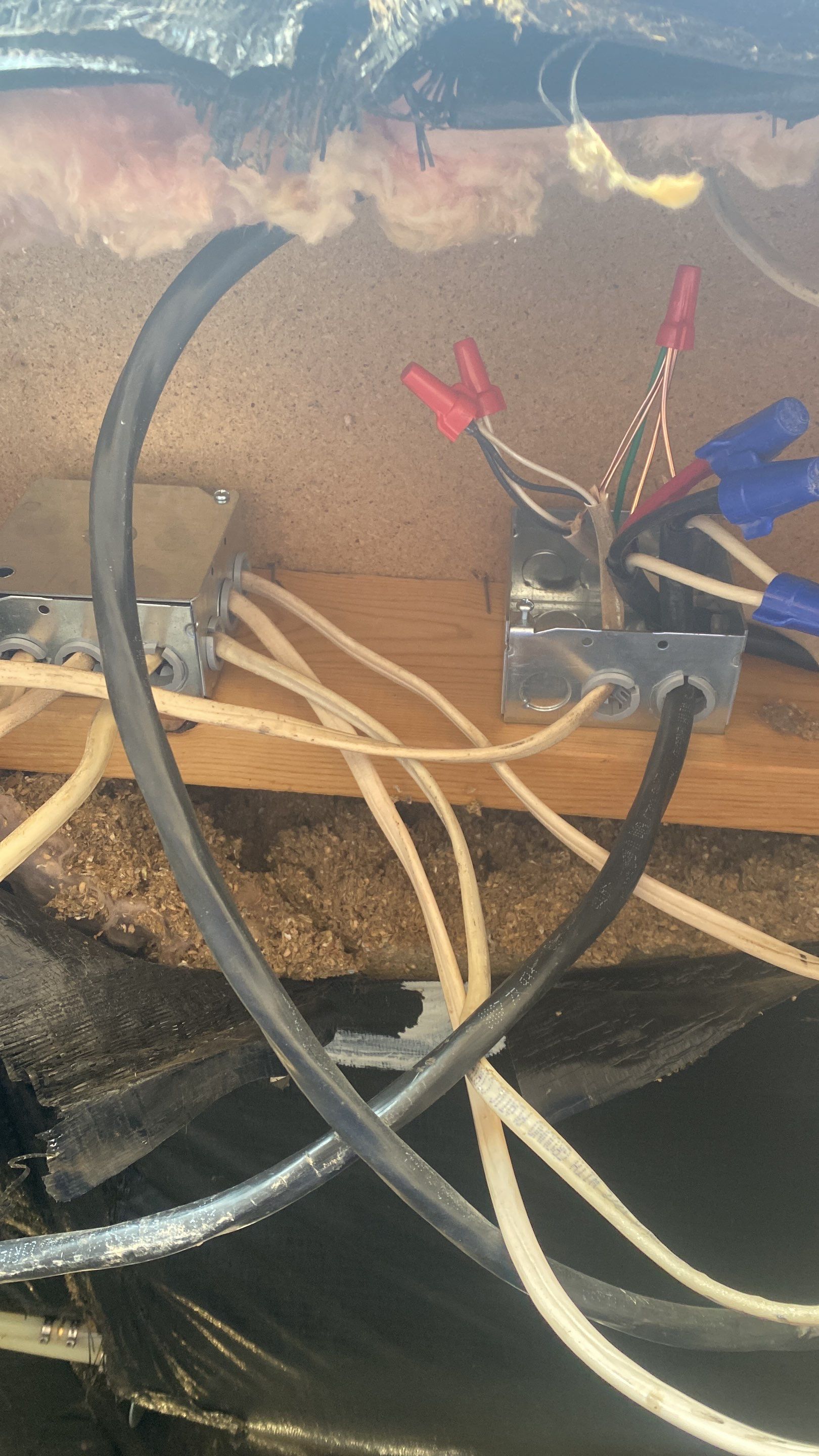 Project in Mesa by Mobile Home Installations
