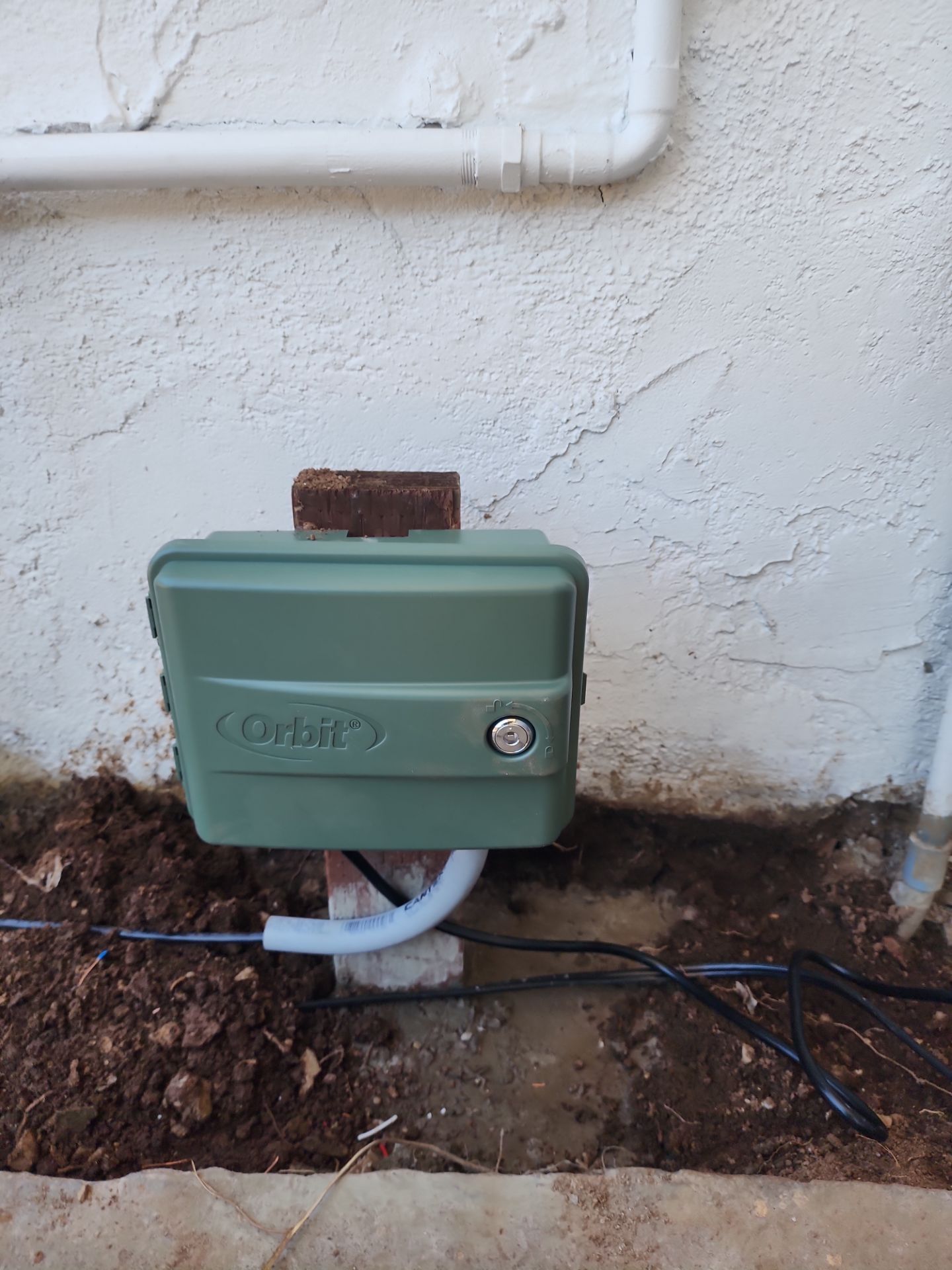 Xeriscape Transformation with River Rock and Irrigation in San Diego by Yard Techs