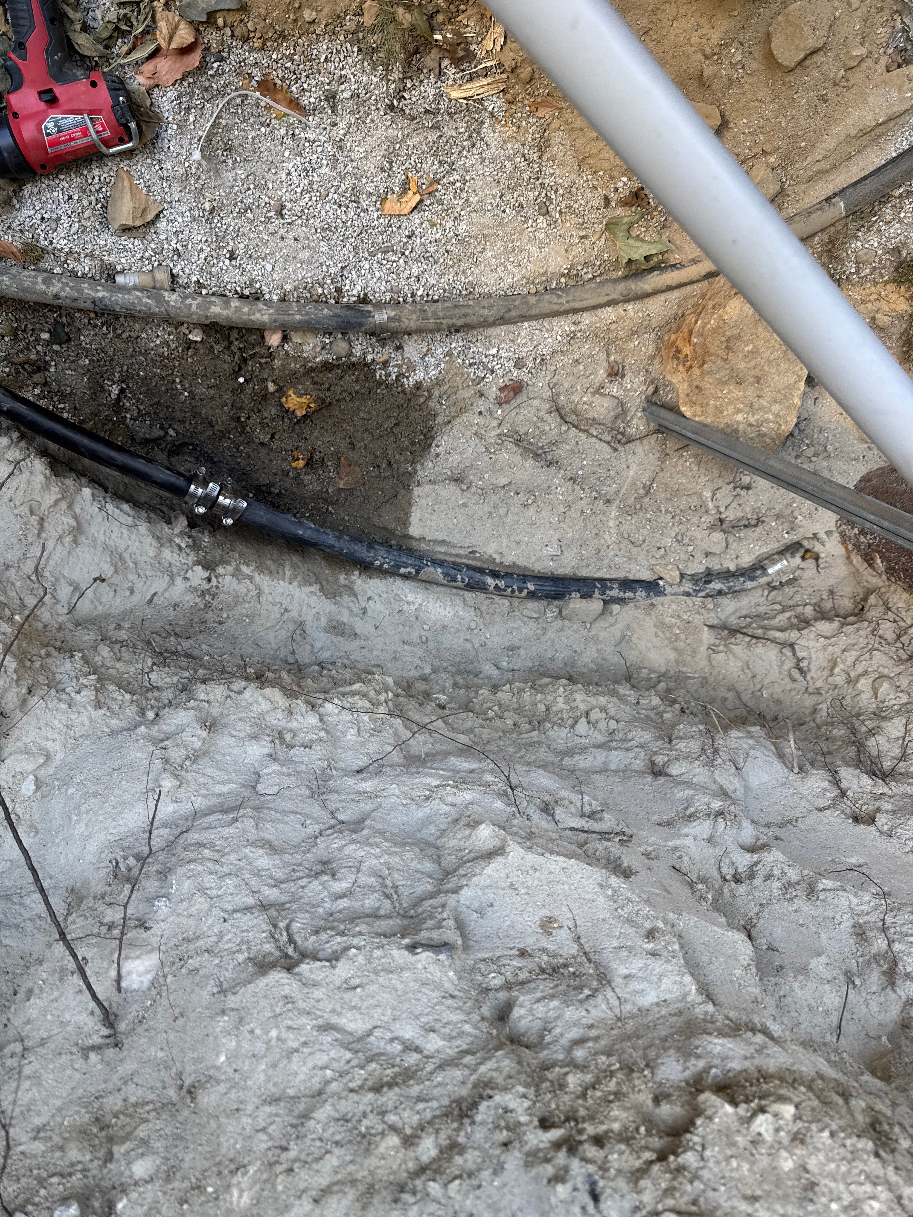 Garage Project by Stake Plumbing and Heating