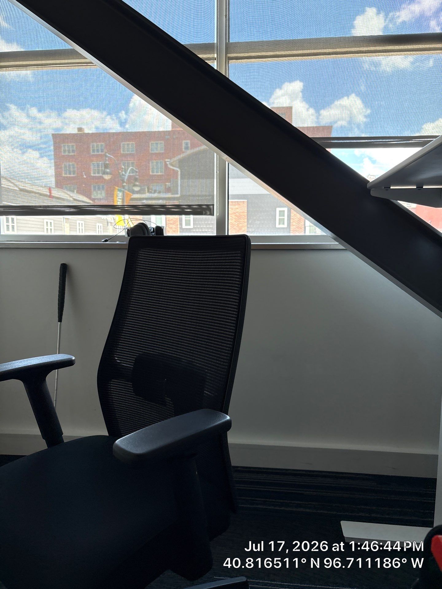 Commercial Office Structural Assessment and Repair in Lincoln by CompanyCam Sales Demo