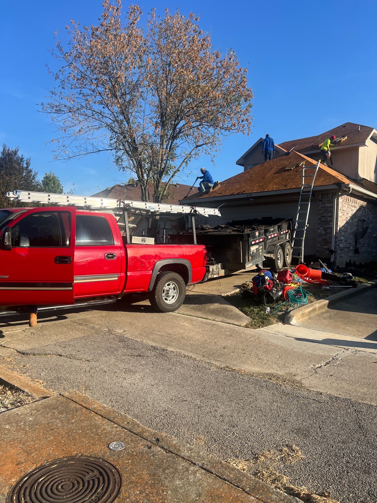 Project in Mesquite by Rhino Roofing and General Contracting, LLC