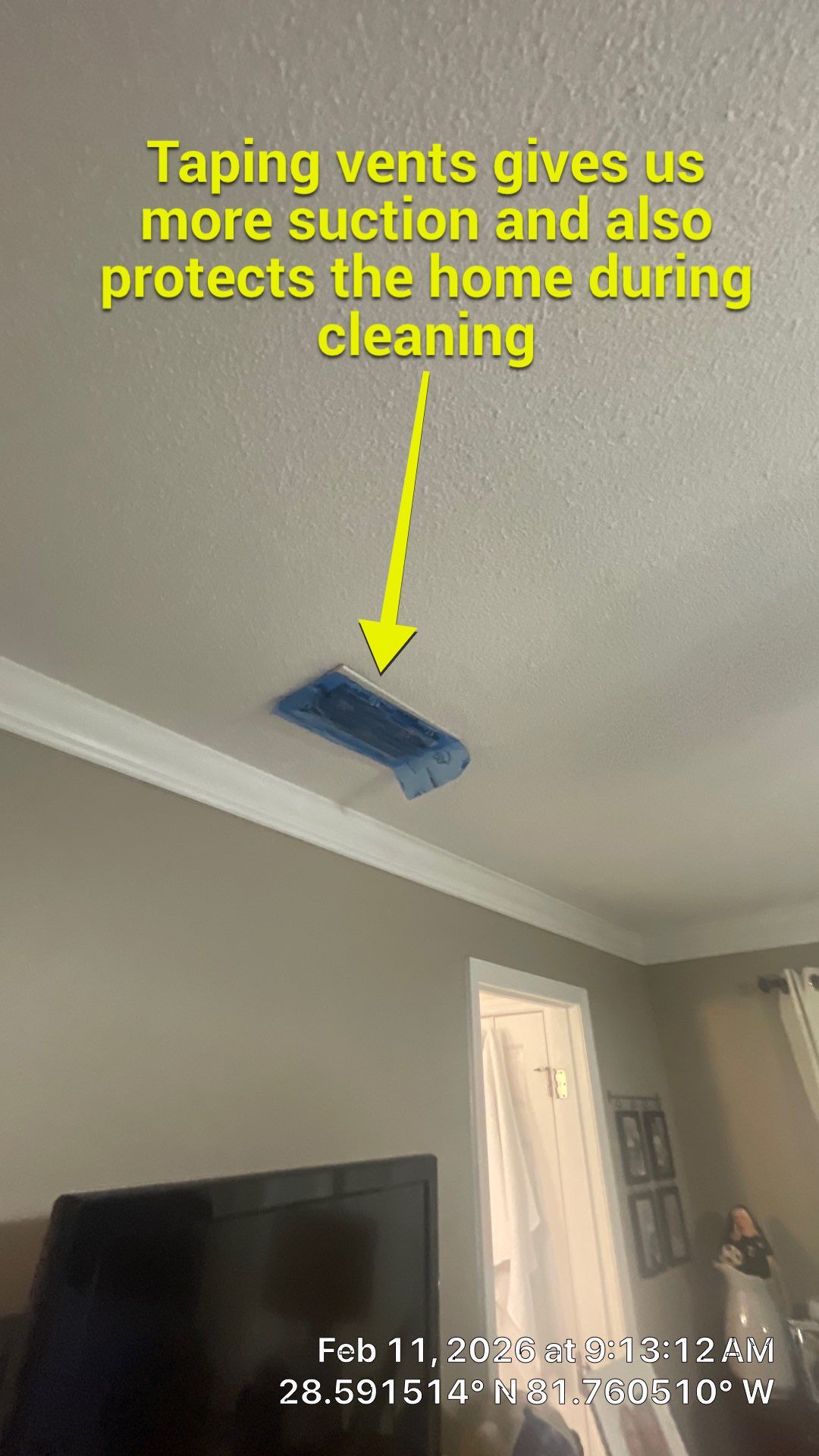 Air Duct Dryer Vent Cleaning Dryer Vent Repair in Minneola by Hygienic Air, Inc