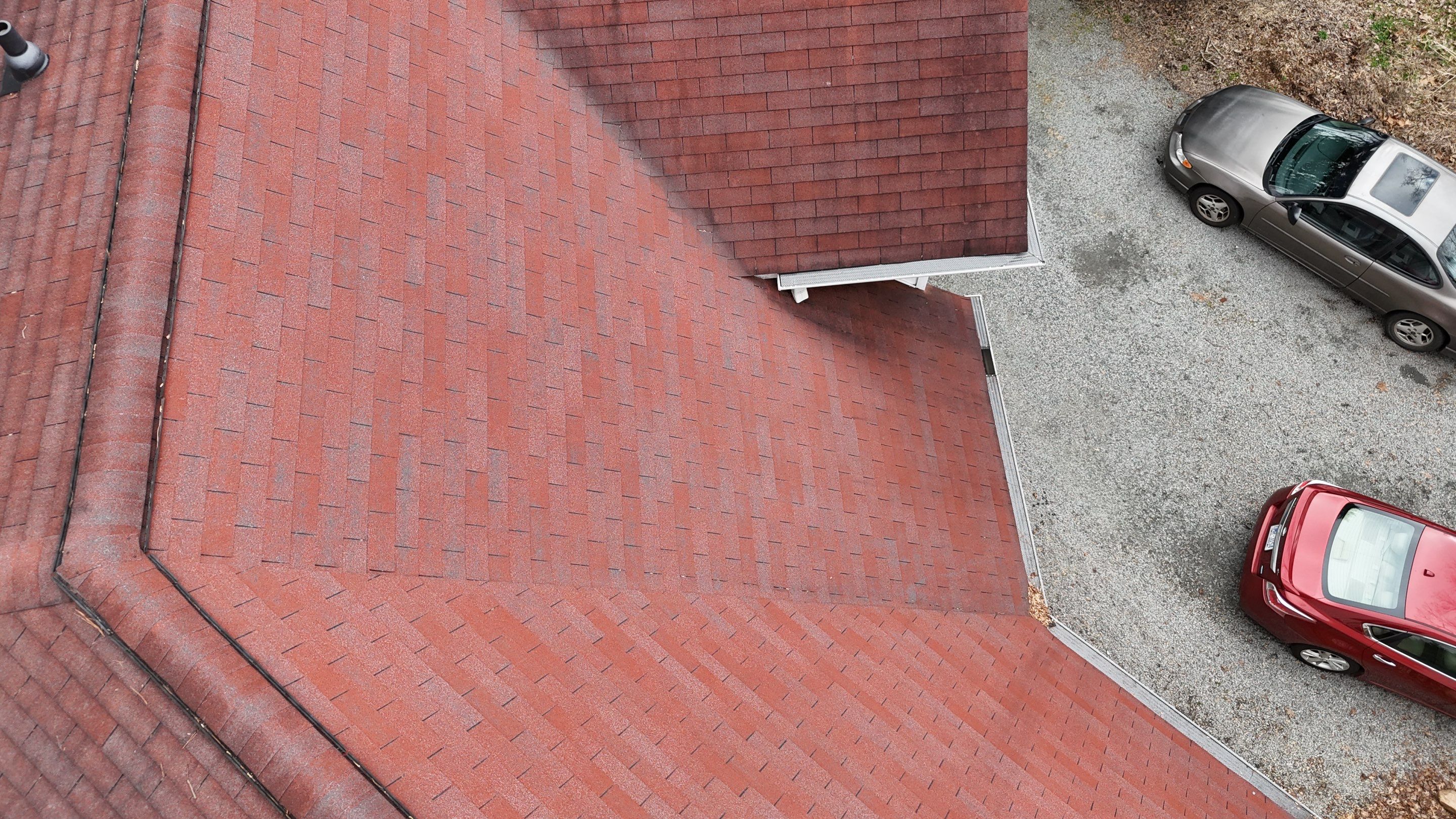 Residential Roofing Installation using  TAMKO Titan XT Rustic Redwood by RISE Roofing & Restoration, LLC