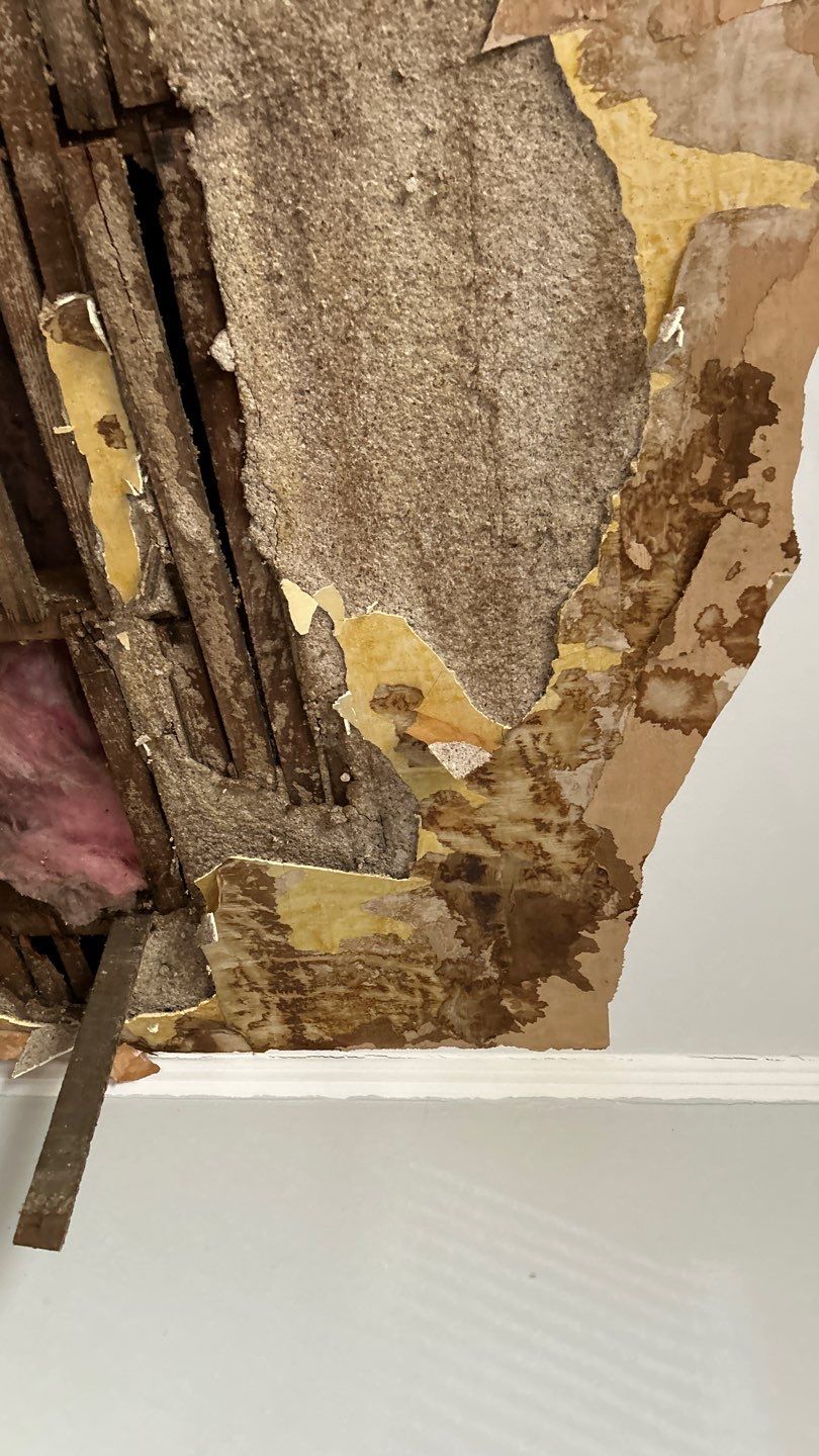 Fire Damage  by Accountable Home Services