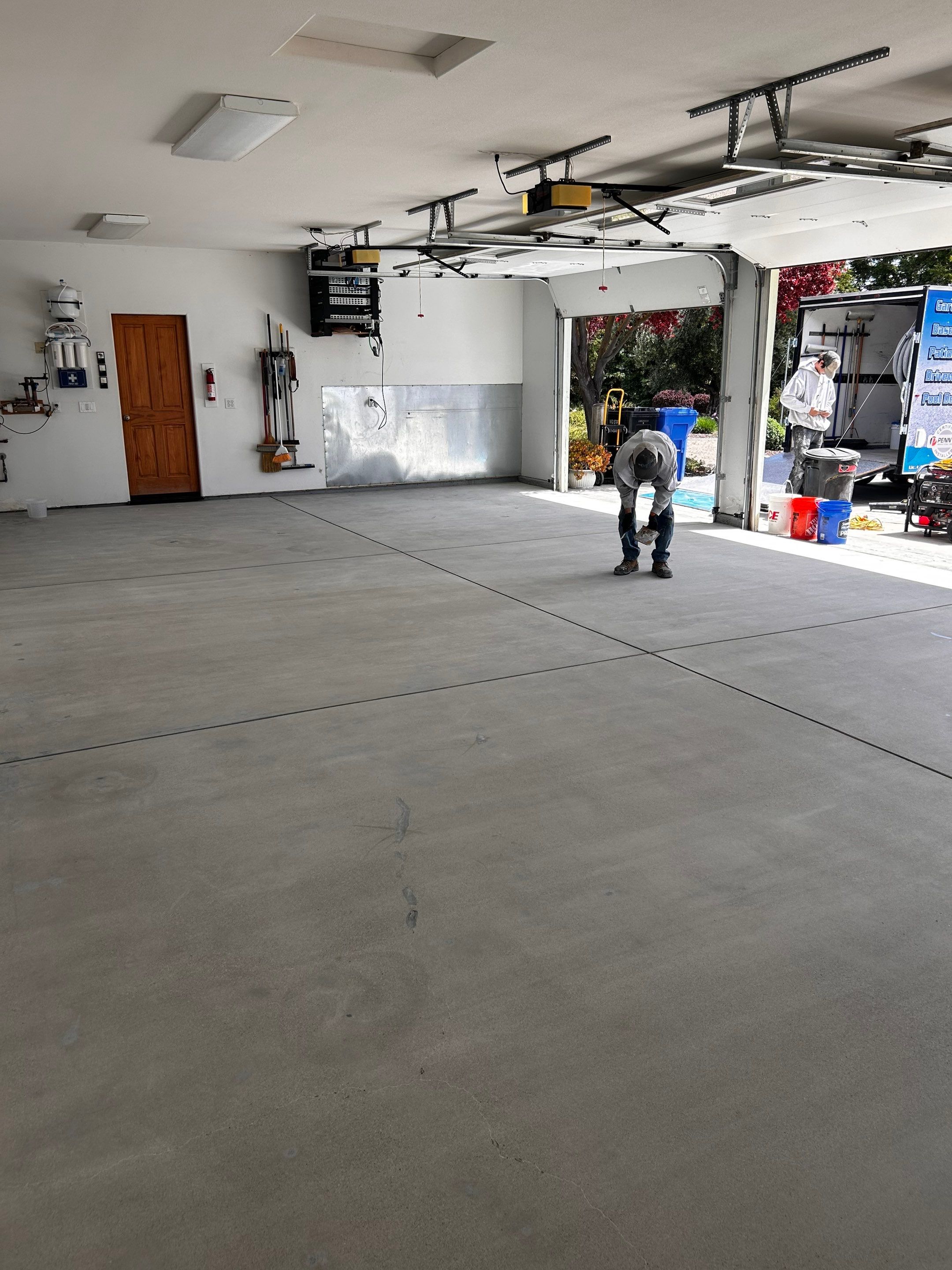 Stunning TransFLOORmation by Matt Gifford Painting LLC