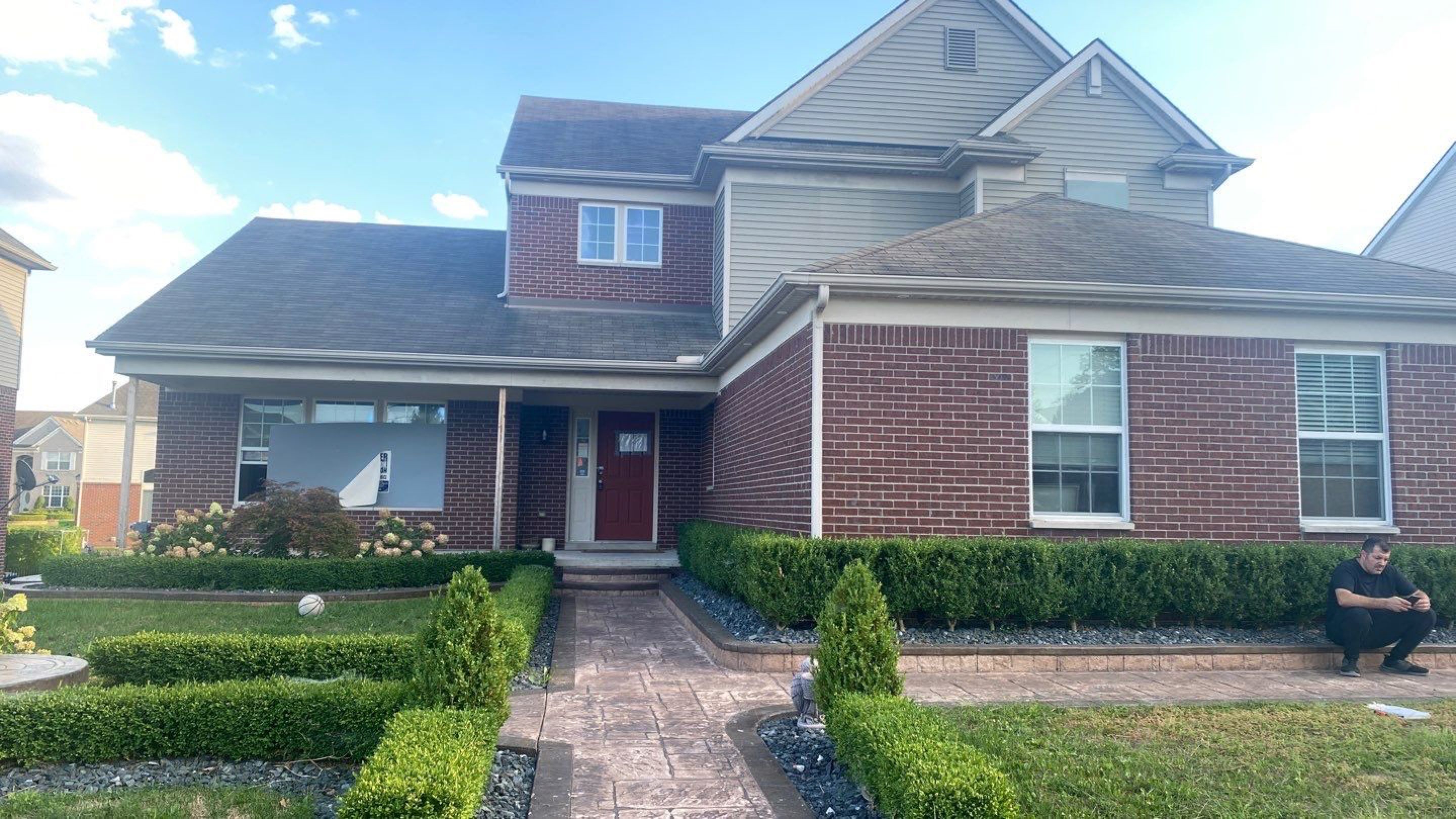 Roofing,Windows,Siding, and Gutters Replacement using Remodeling Exterior by Smart Roof