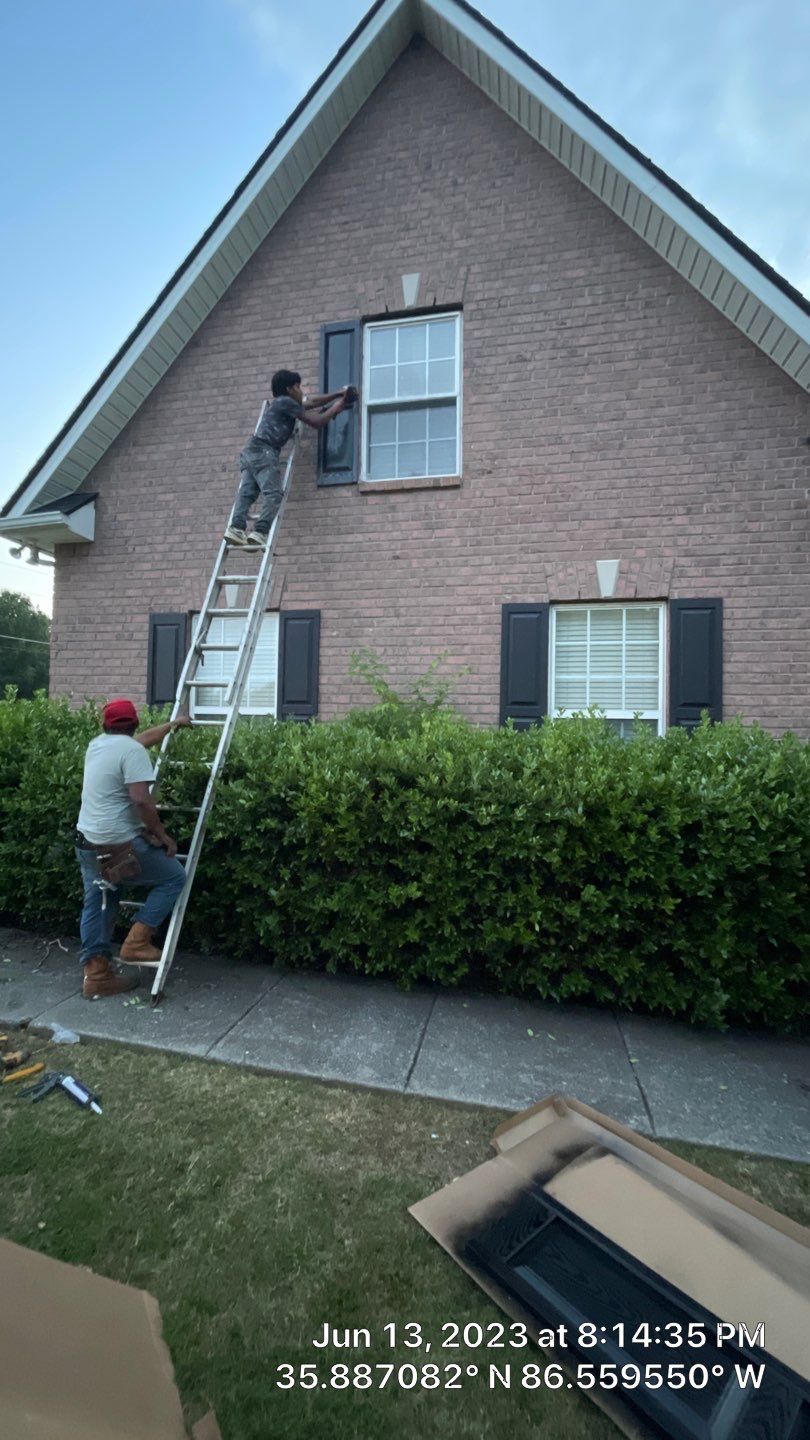 Residential Roofing Installation by Undersun Roofing 