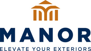 Logo for Manor Roofing & Restoration Services