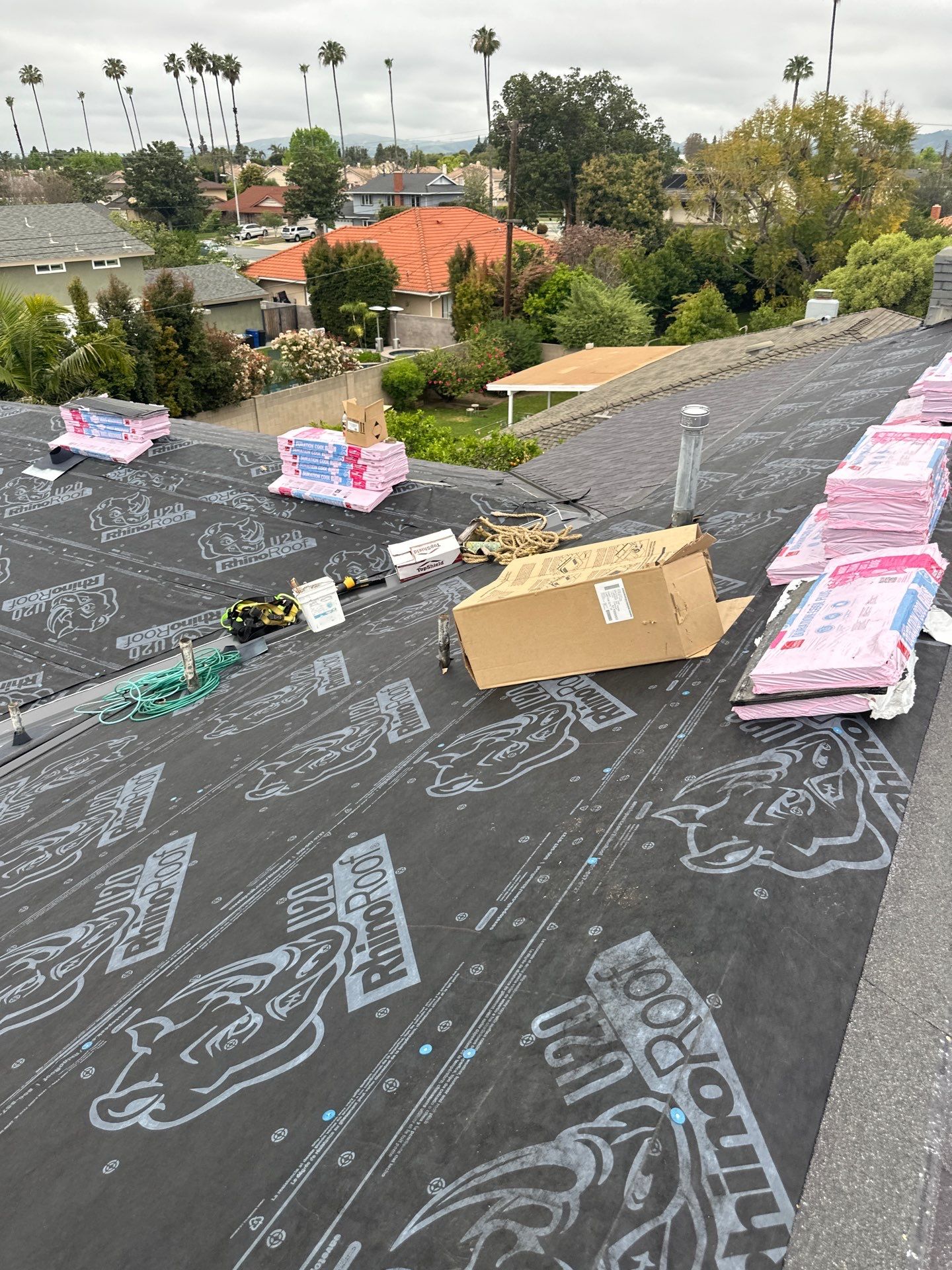 Roof Replacement - Placentia, CA 92870 by Epic Roof Replacement