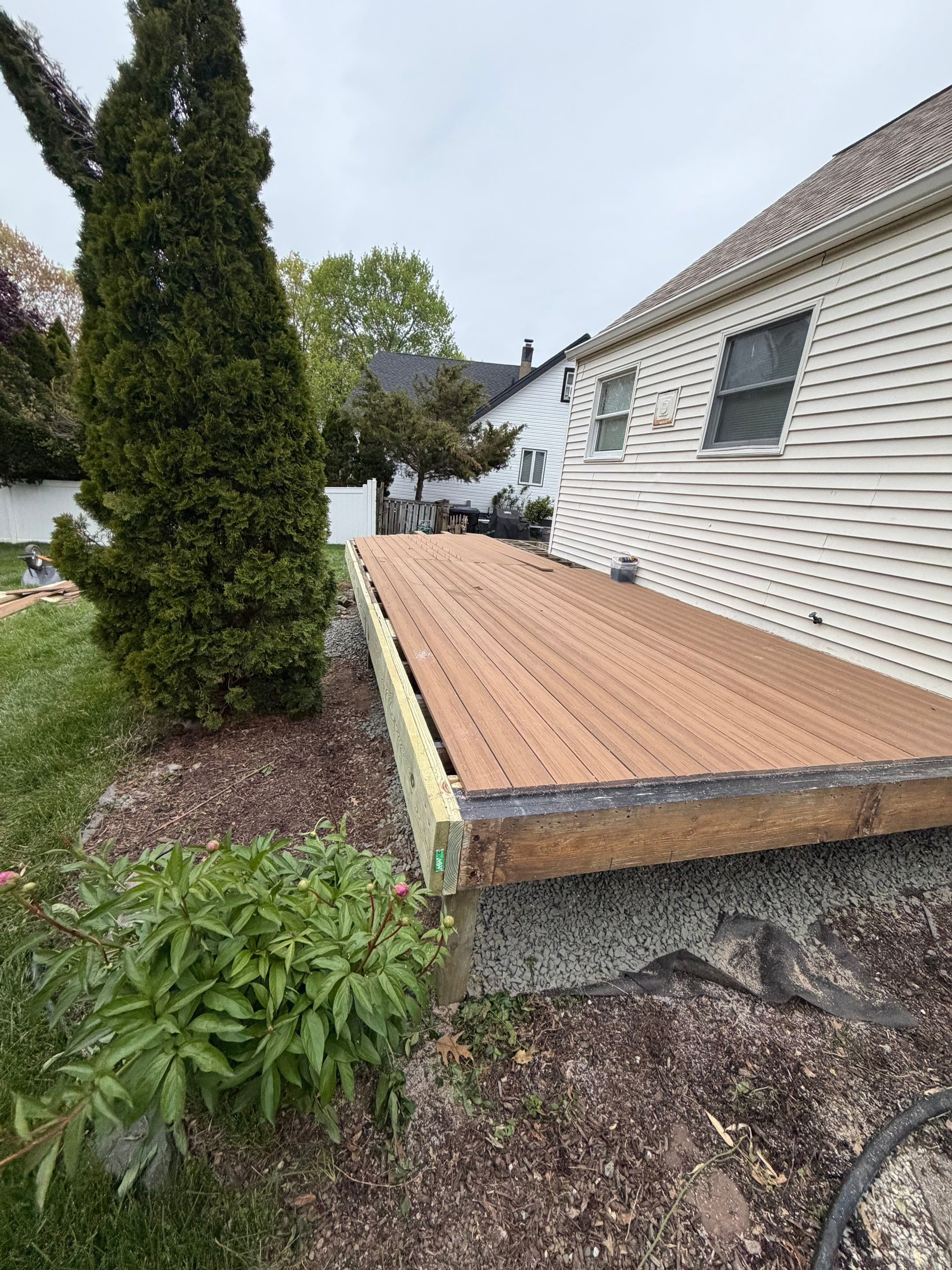 Deck Resurfacing in East Brunswick, New Jersey by deck guardian