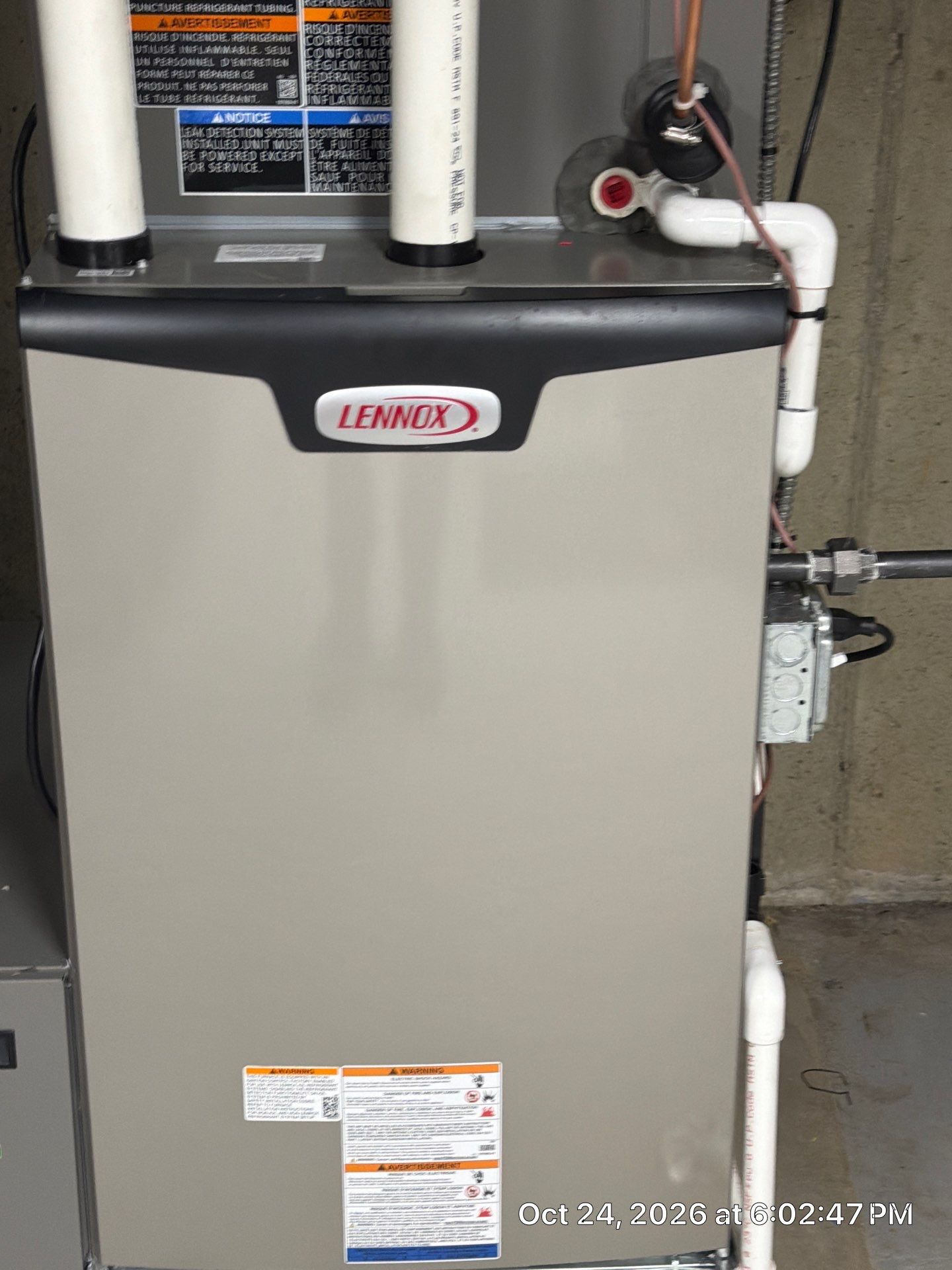 Heat Pump and Furnace Installation in Cary, IL by GSHA Services LTD
