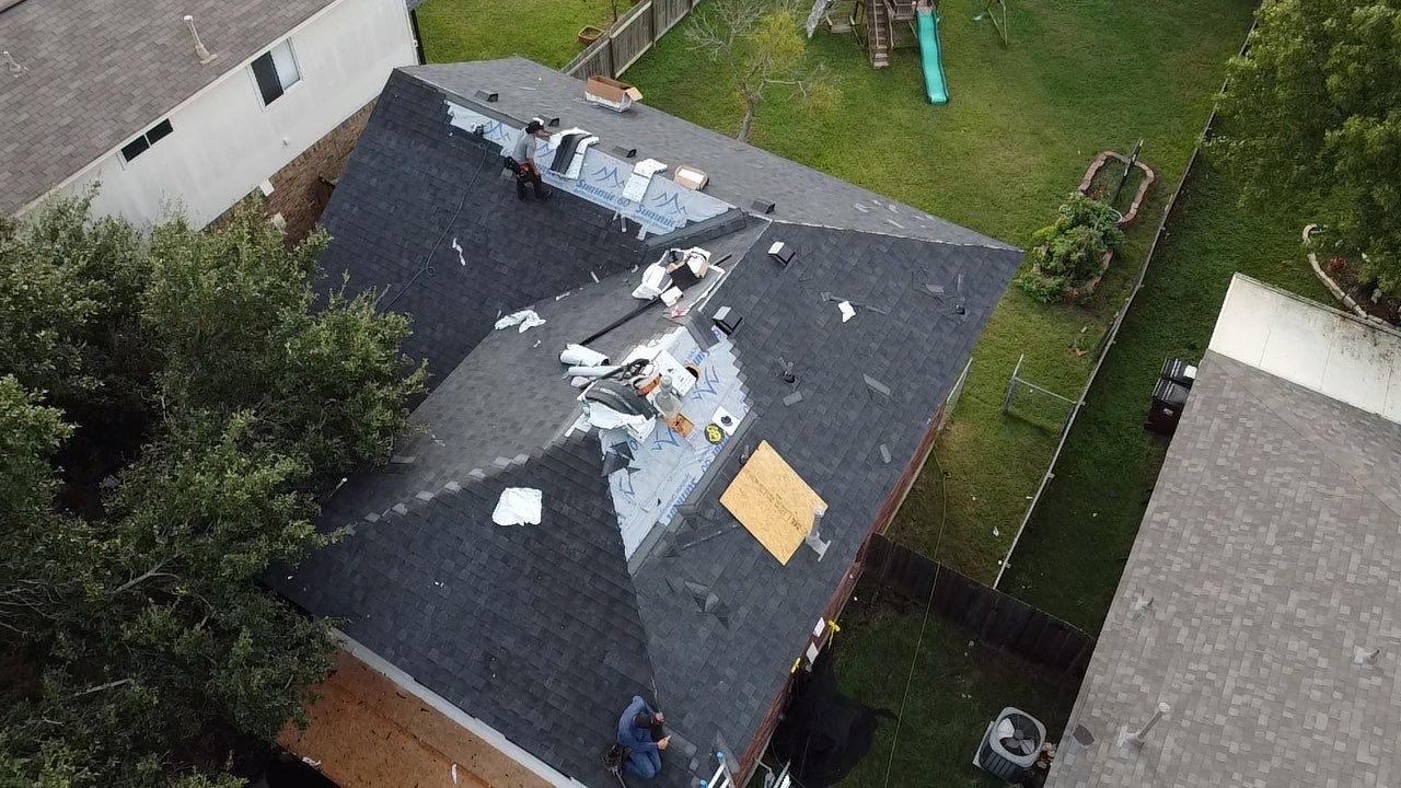 Residential by Safepro Roofing