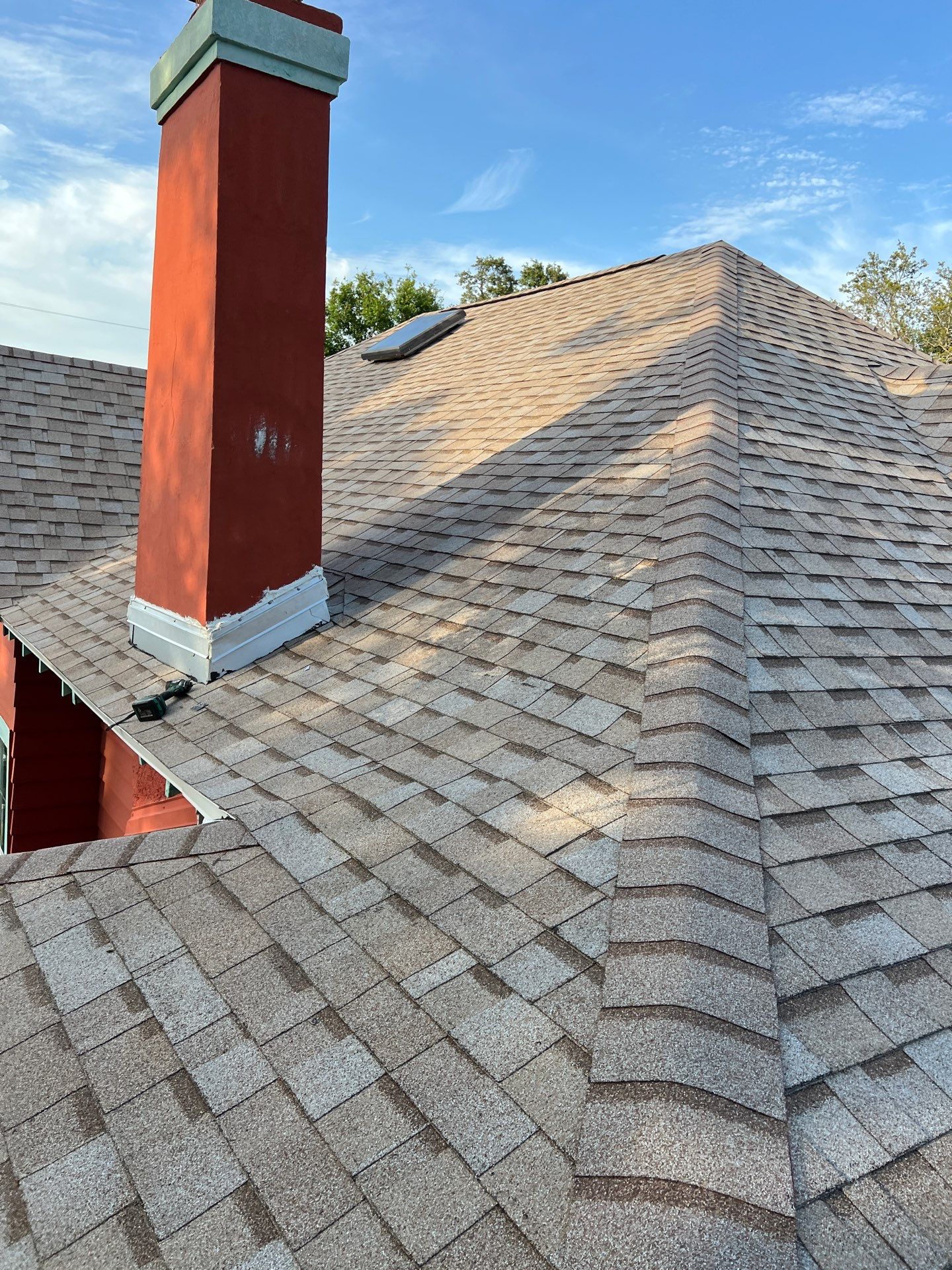 Project in St. Petersburg 33710 by Mitchell Roofing Company LLC