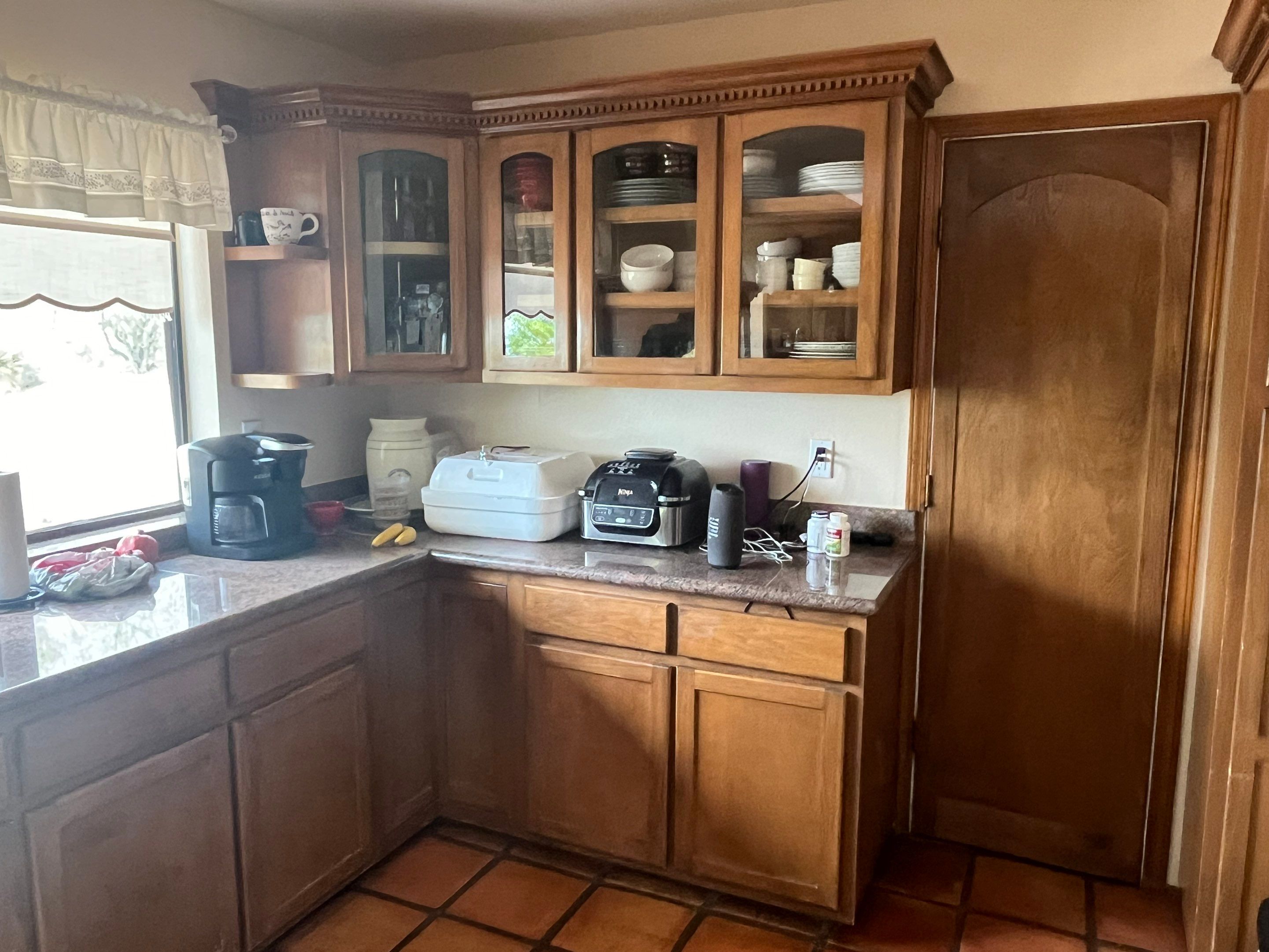 Snell Cabinet Refinishing by Fresh Coat