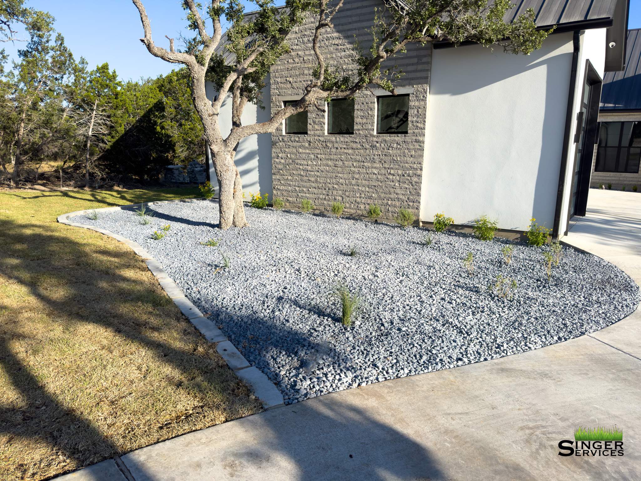 Belle Oaks - IV by Singer Services