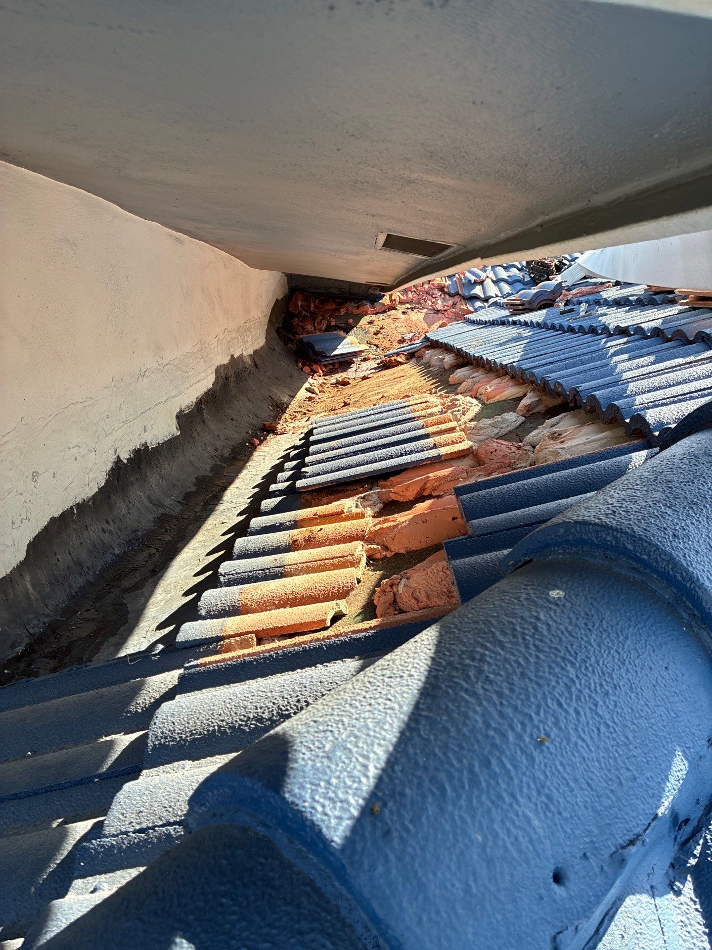 Concrete Tile Roof Repair and Leak Restoration in Deerfield Beach by Aastro Roofing