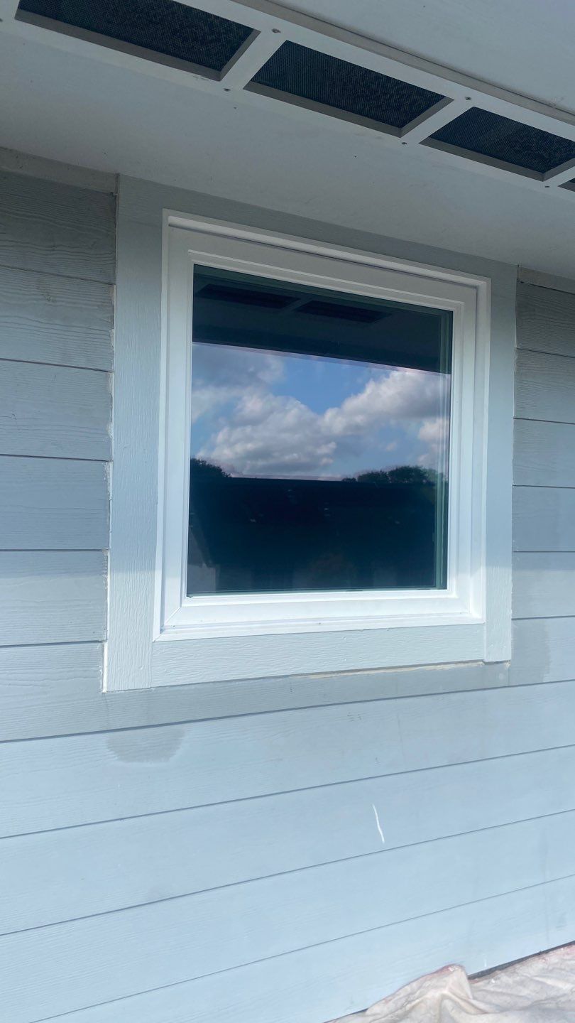 Portland Casement Window Install by Bayfront Roofing and Construction