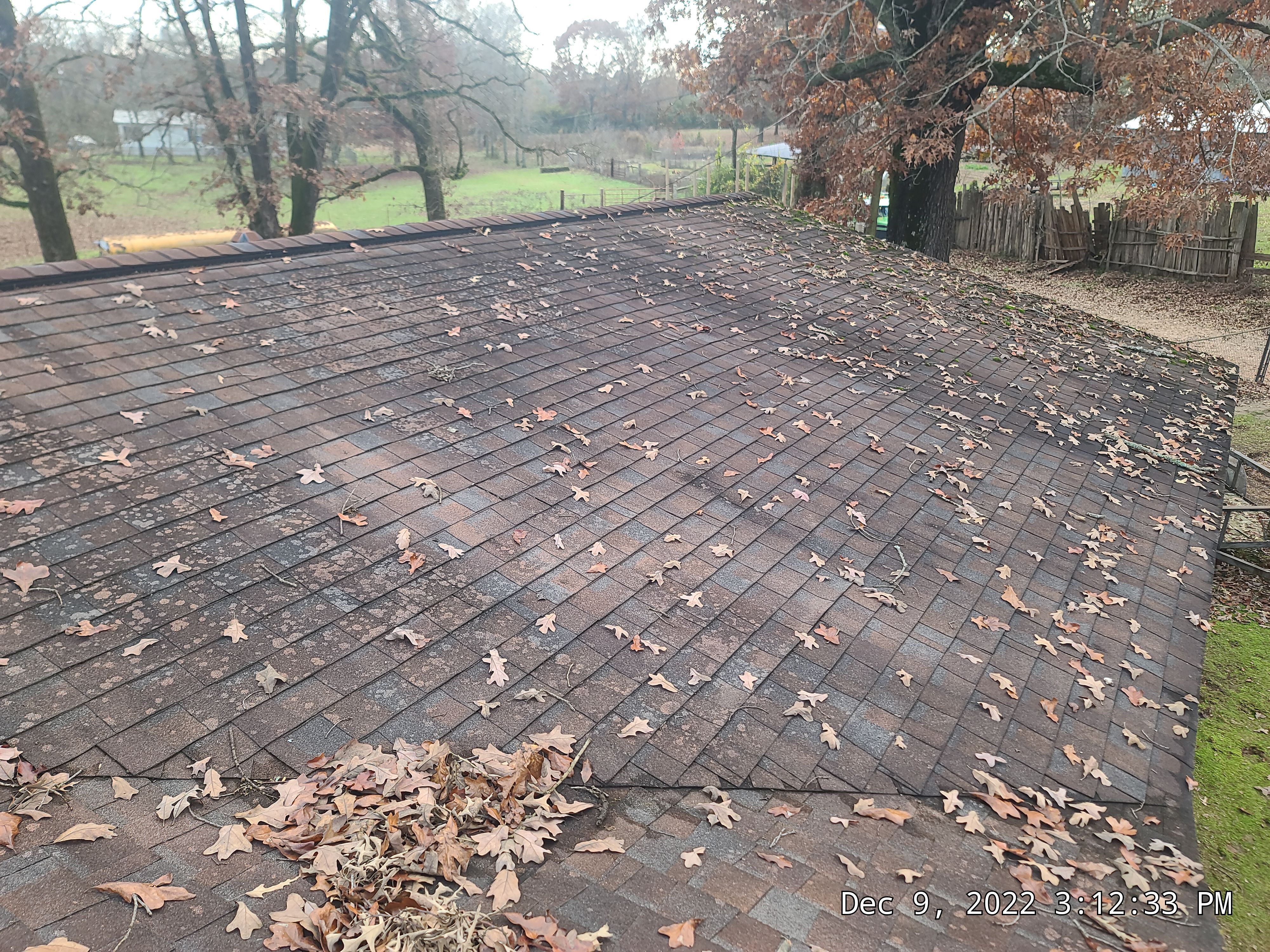 Eagletown OK - Residential Roofing Project by Hostetler Roofing