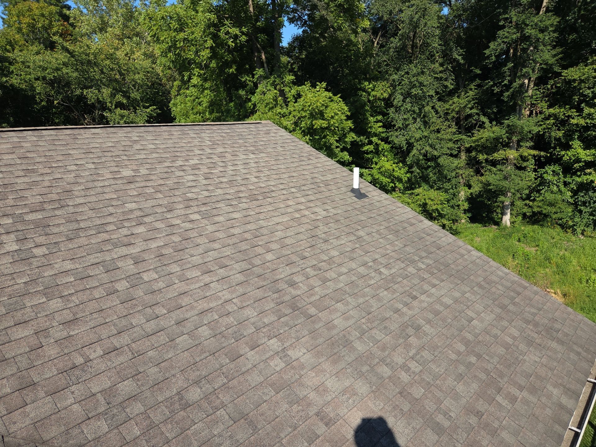 Project in Plymouth by Better Way Roofing LLC