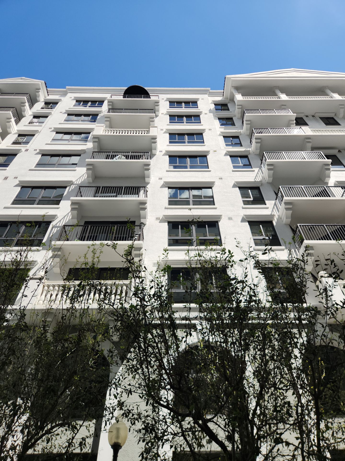 Project in Miami by Drone Clean