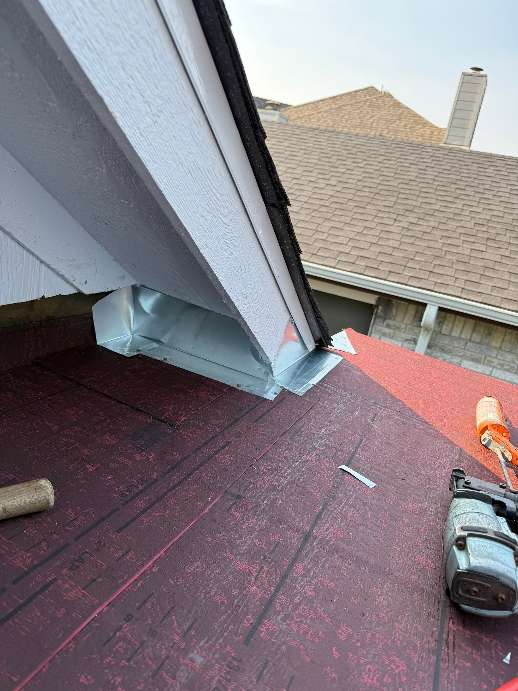 Project in McKinney by Rhino Roofing and General Contracting, LLC