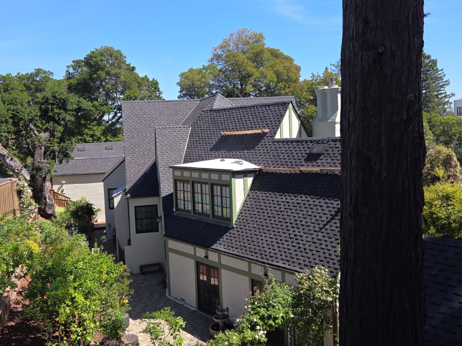 Roof Replacement - Hillsborough, CA 94010 by Epic Roof Replacement