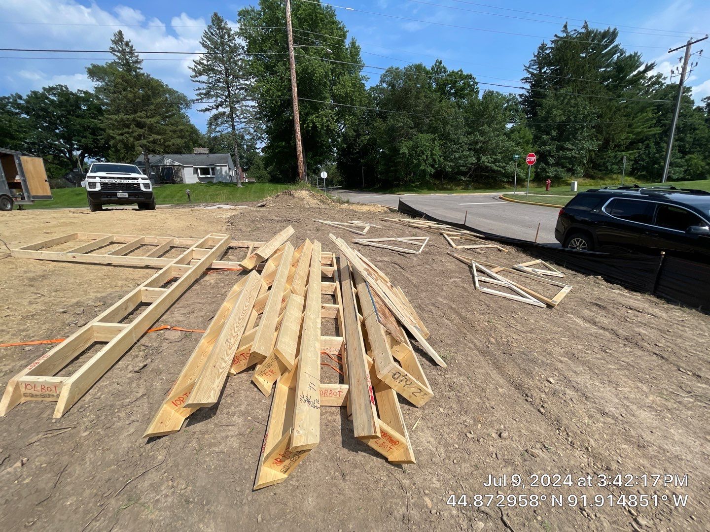 Menomonie, WI Build by Bauer Estates LLC