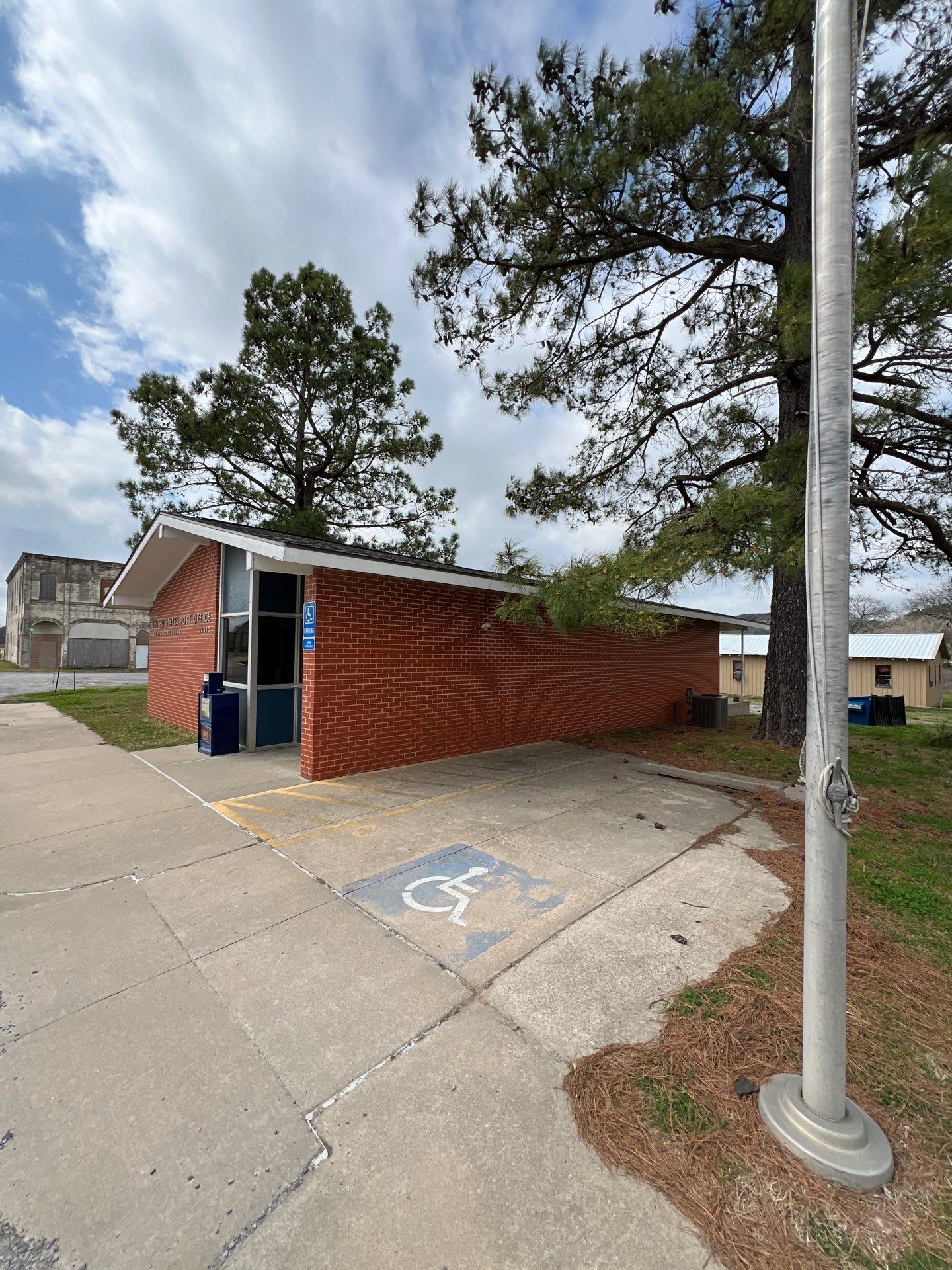 Roof replacement in Crowder, OK. by In & Out Construction & Remodeling, LLC