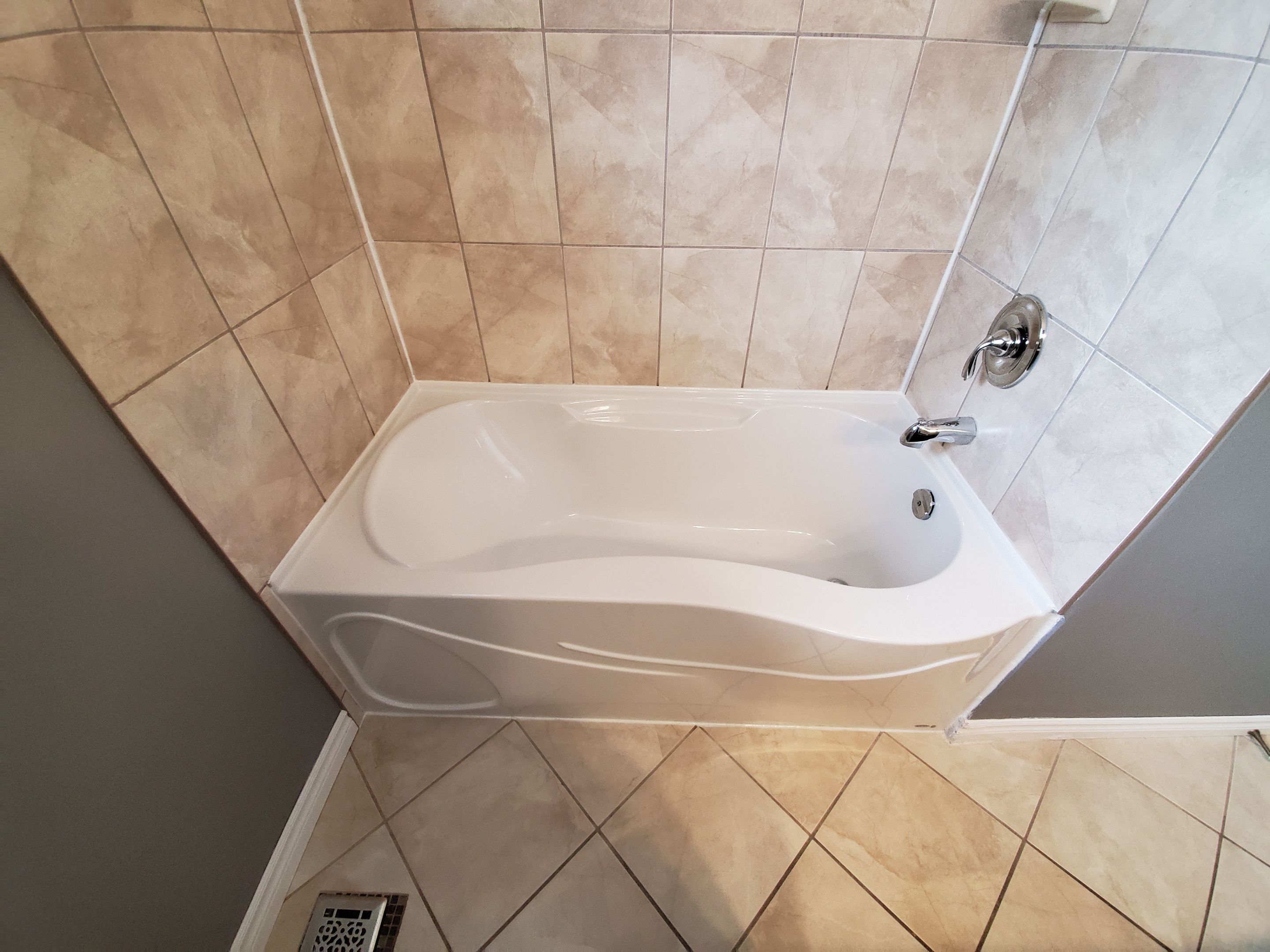 Bathroom Renovation by Impact Construction Sudbury