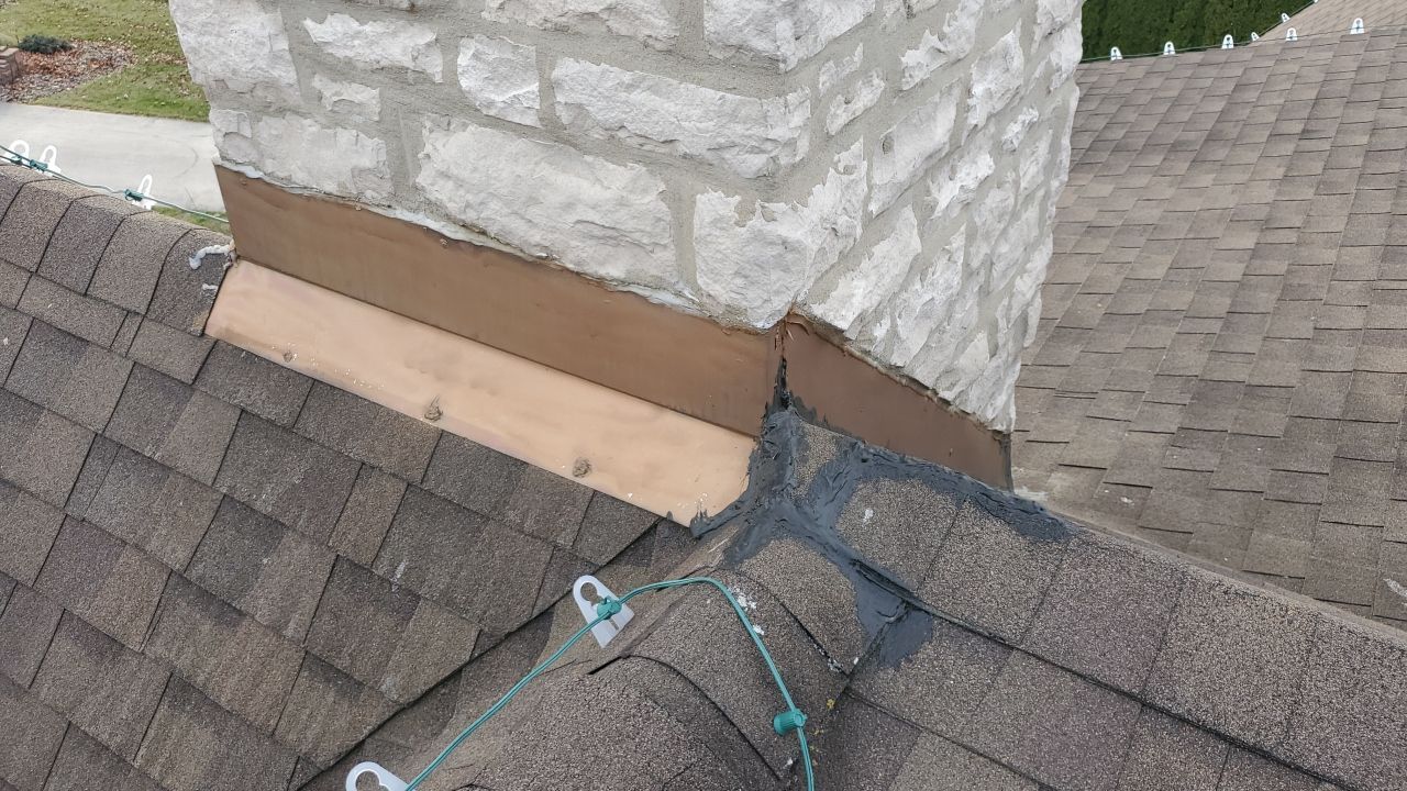 Residential Roofing Installation using Duration Series Shingles - Estate Gray by RoofX 