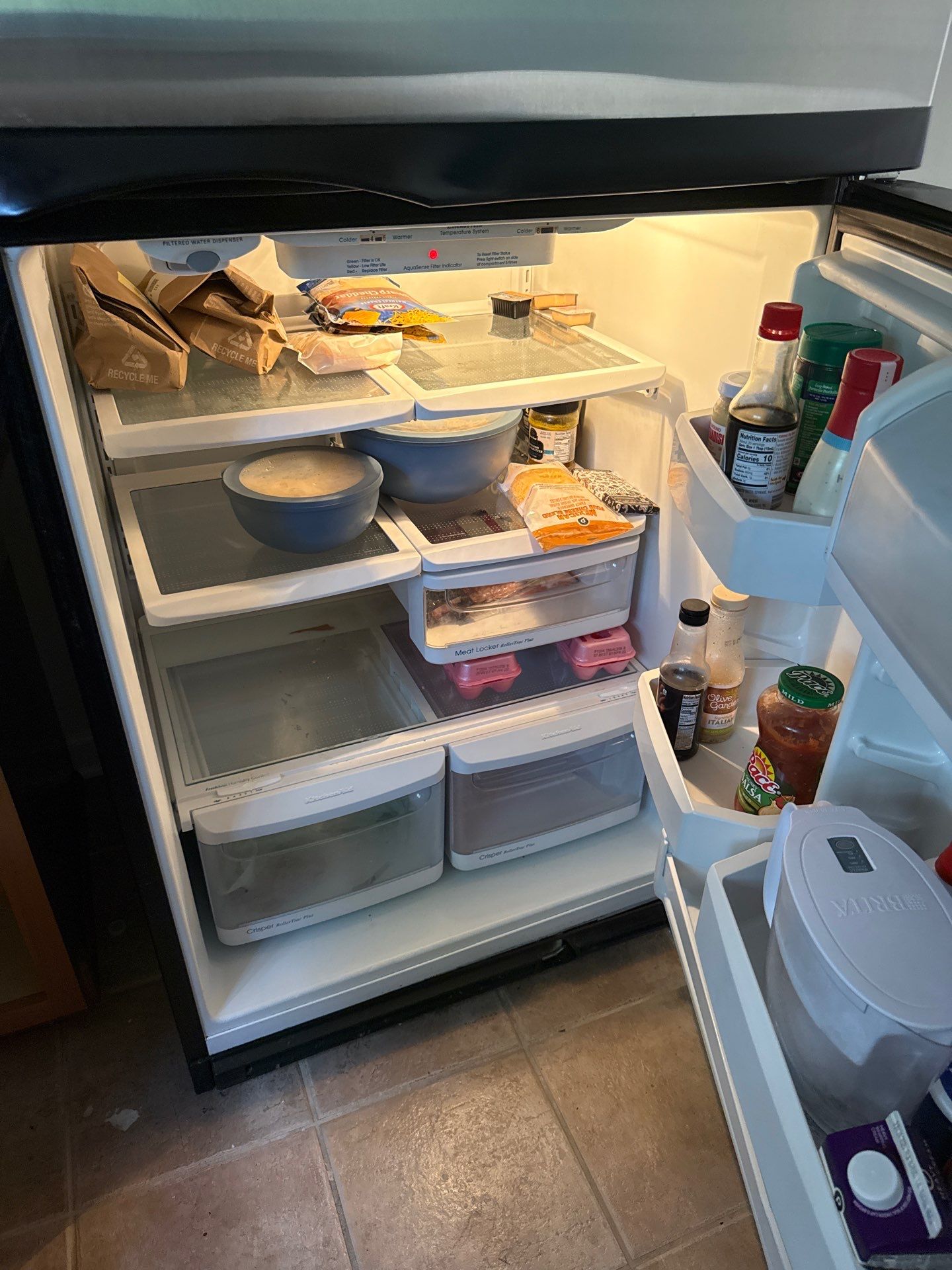 Project in Charlotte by Badger Hauling