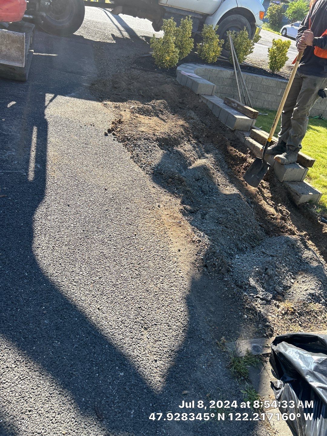 Tyler | Asphalt Road Repair by Jireh Asphalt & Concrete Inc 